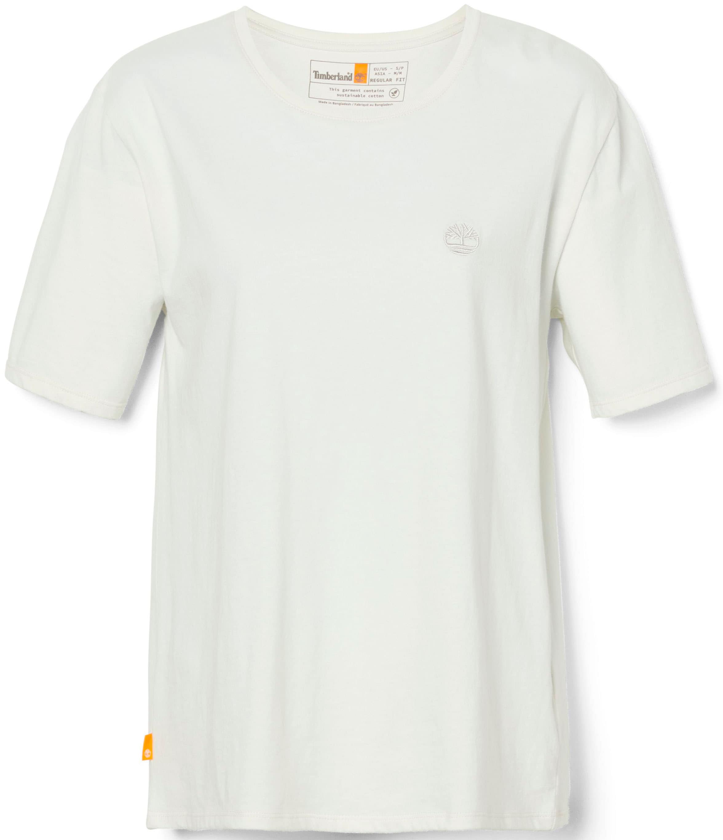 Timberland T-Shirt »DUNSTAN SHORT SLEEVE TEE«