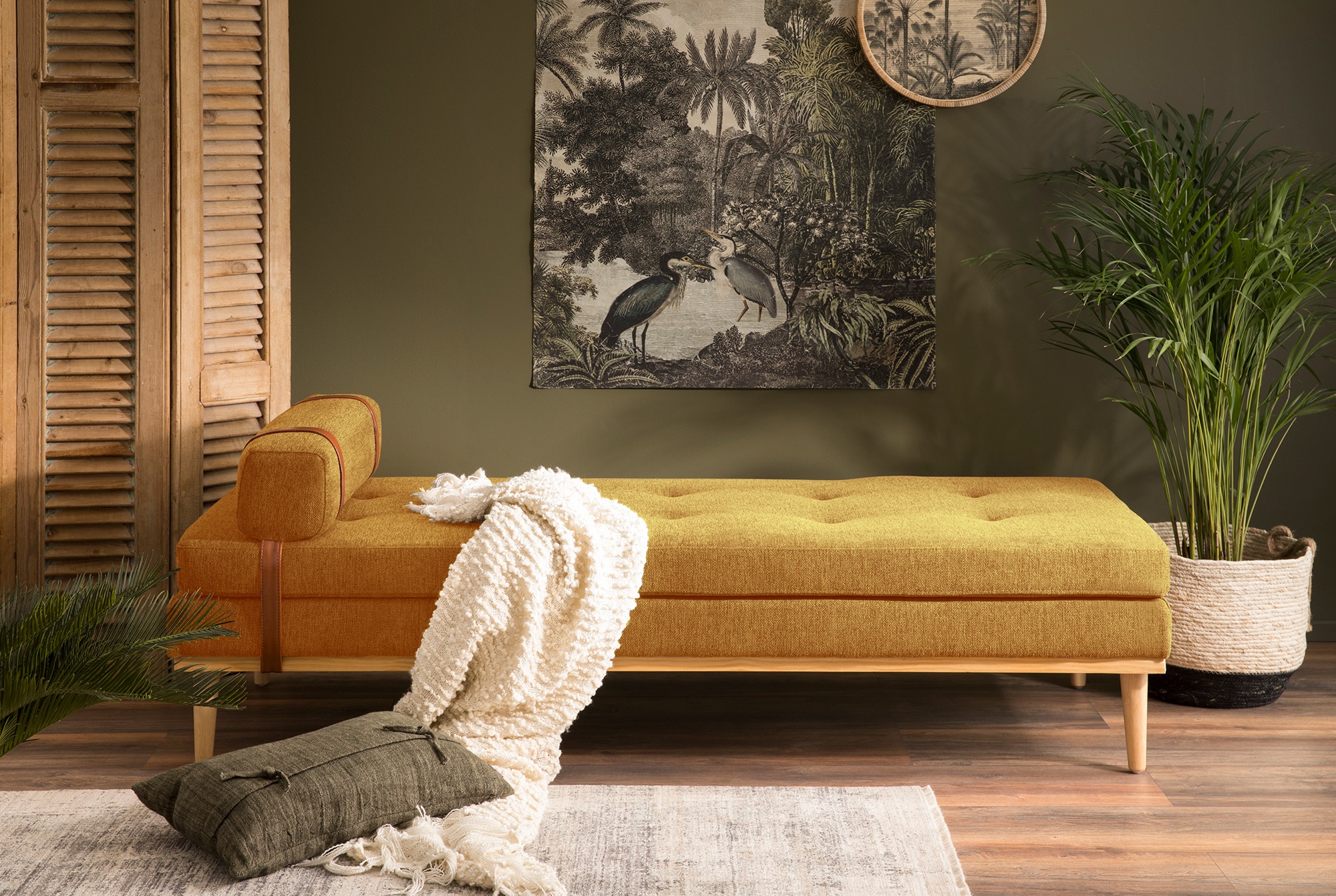SalesFever Daybed, mit Kopf- und Nackenstütze, Tagesliege, Relaxliege günstig online kaufen
