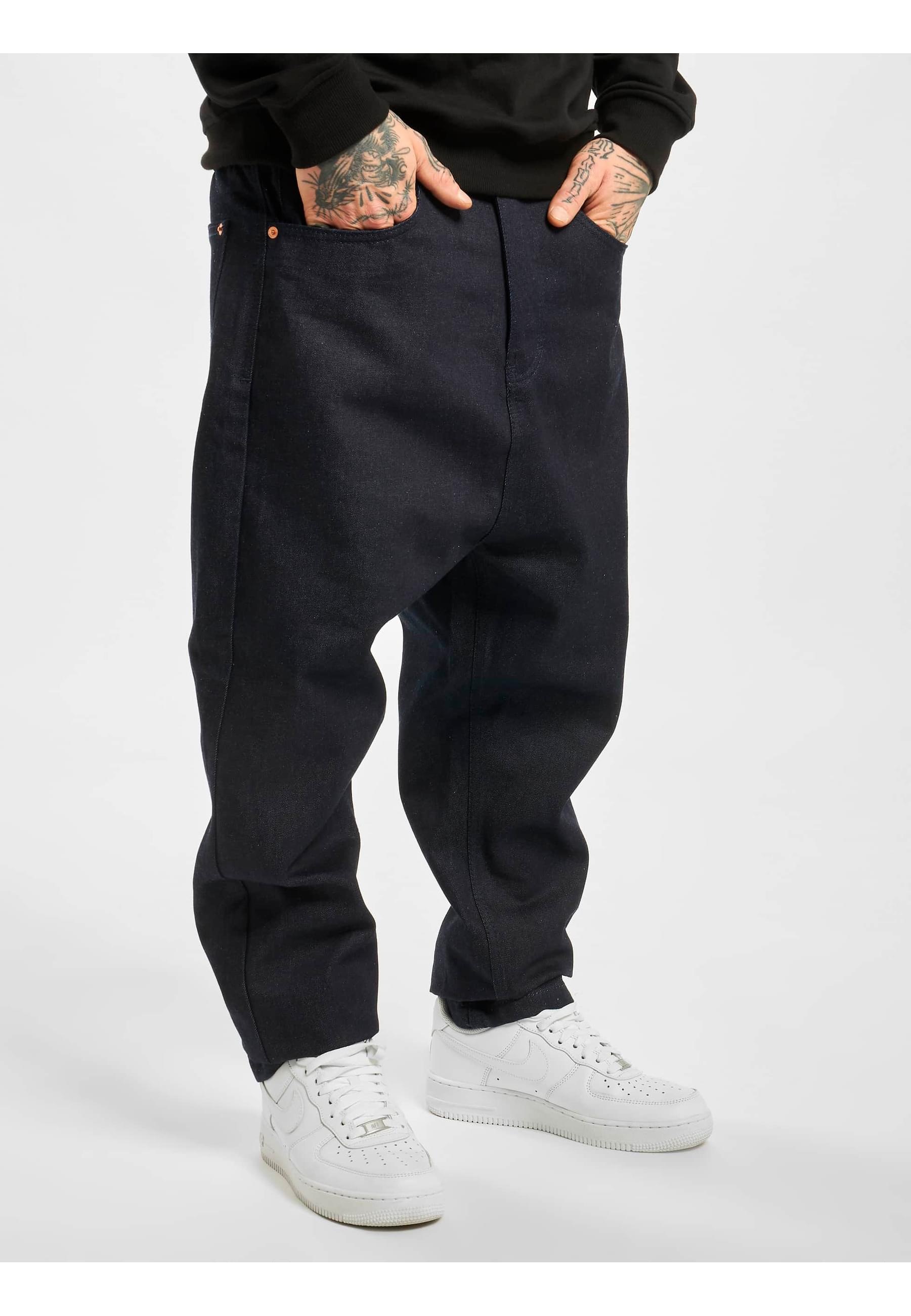 Rocawear Bequeme Jeans »Rocawear Herren Rocawear Hammer Fit Jeans«, (1 tlg.)