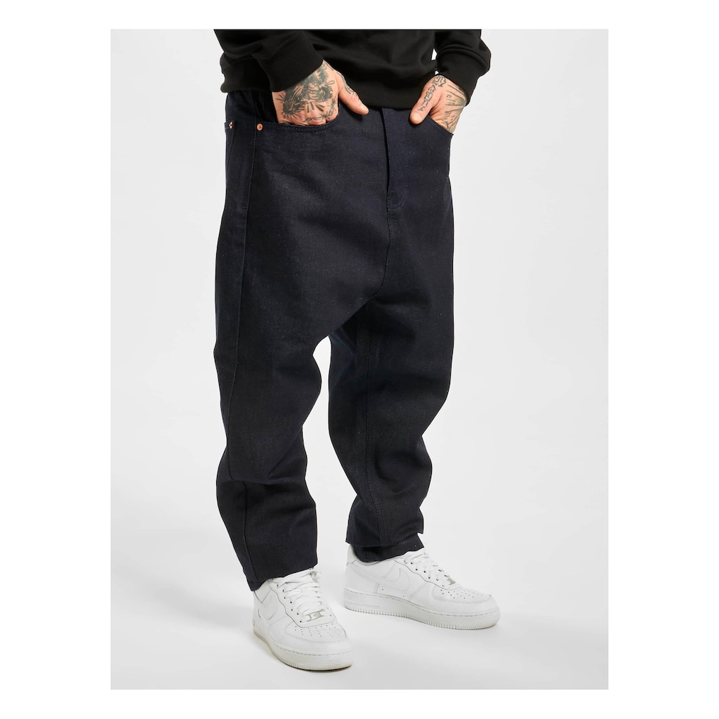 Rocawear Bequeme Jeans »Rocawear Herren Rocawear Hammer Fit Jeans«, (1 tlg.)