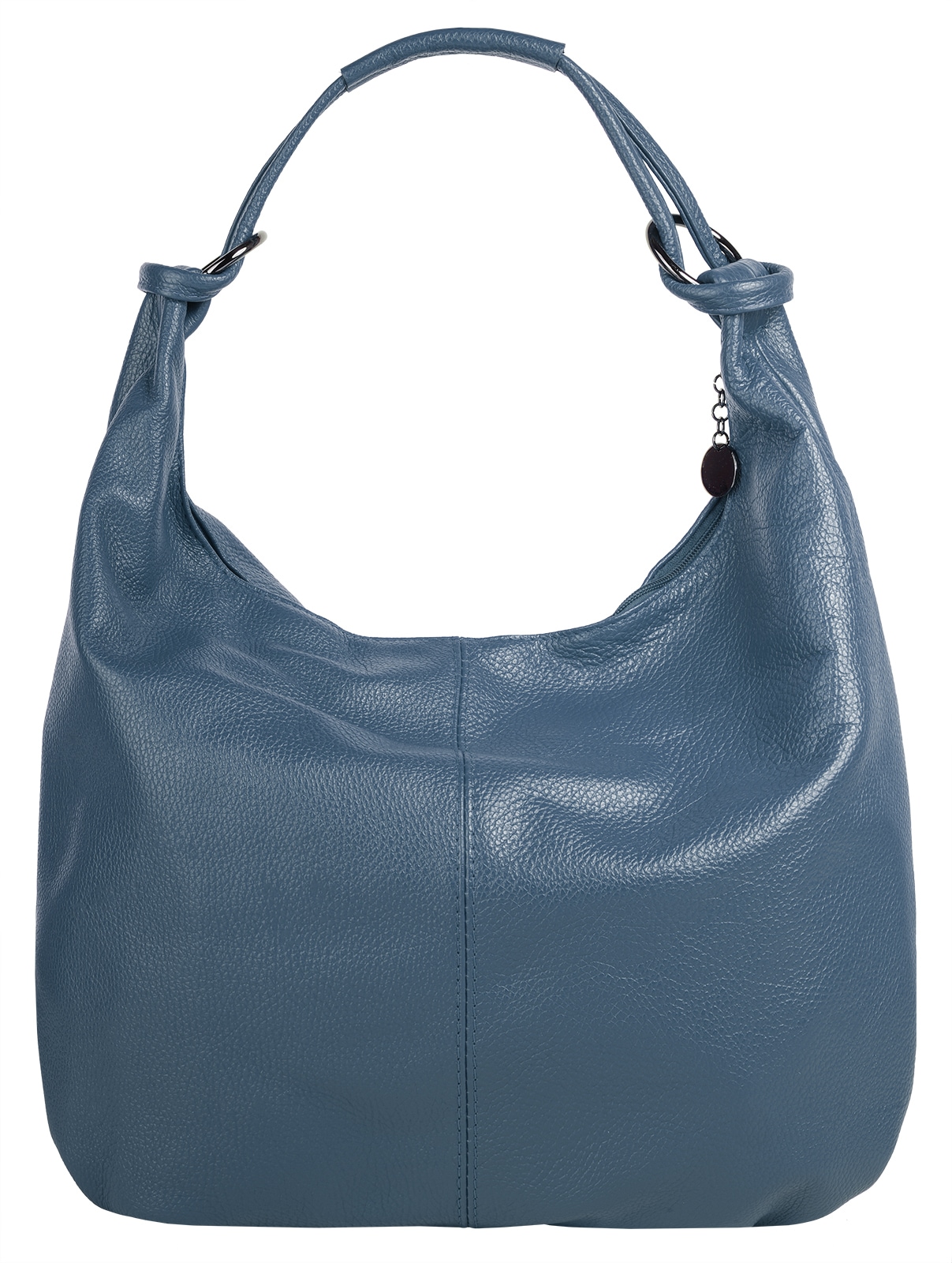Cluty Shopper, echt Leder, Made in Italy