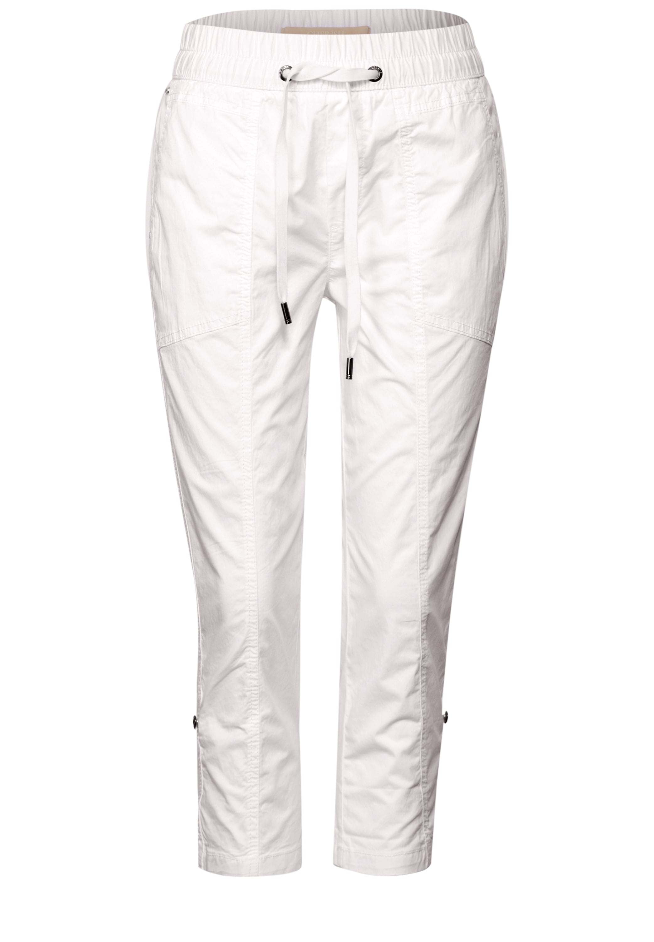 STREET ONE 3/4-Hose, Middle Waist