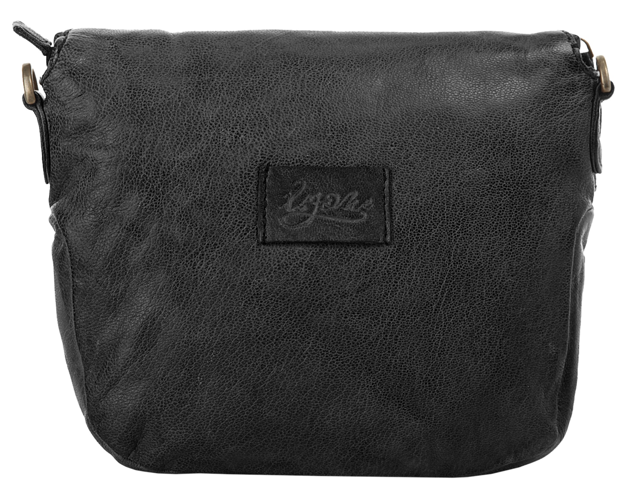 X-Zone Umhängetasche echt Leder