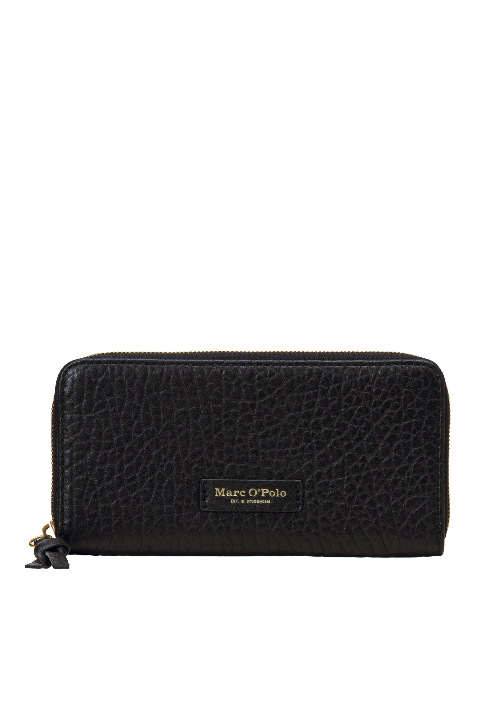 Marc OPolo Geldbörse "aus markant genarbtem Schafleder" günstig online kaufen
