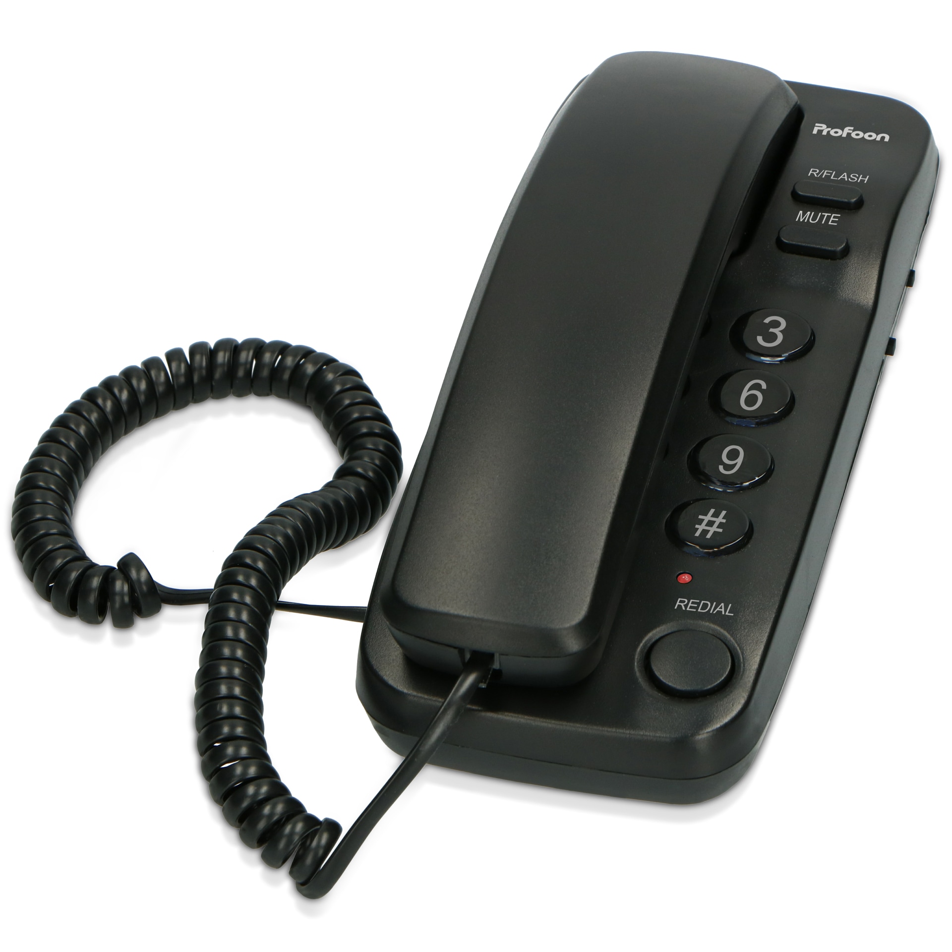 Profoon Kabelgebundenes Telefon »TX-115 - Schn...