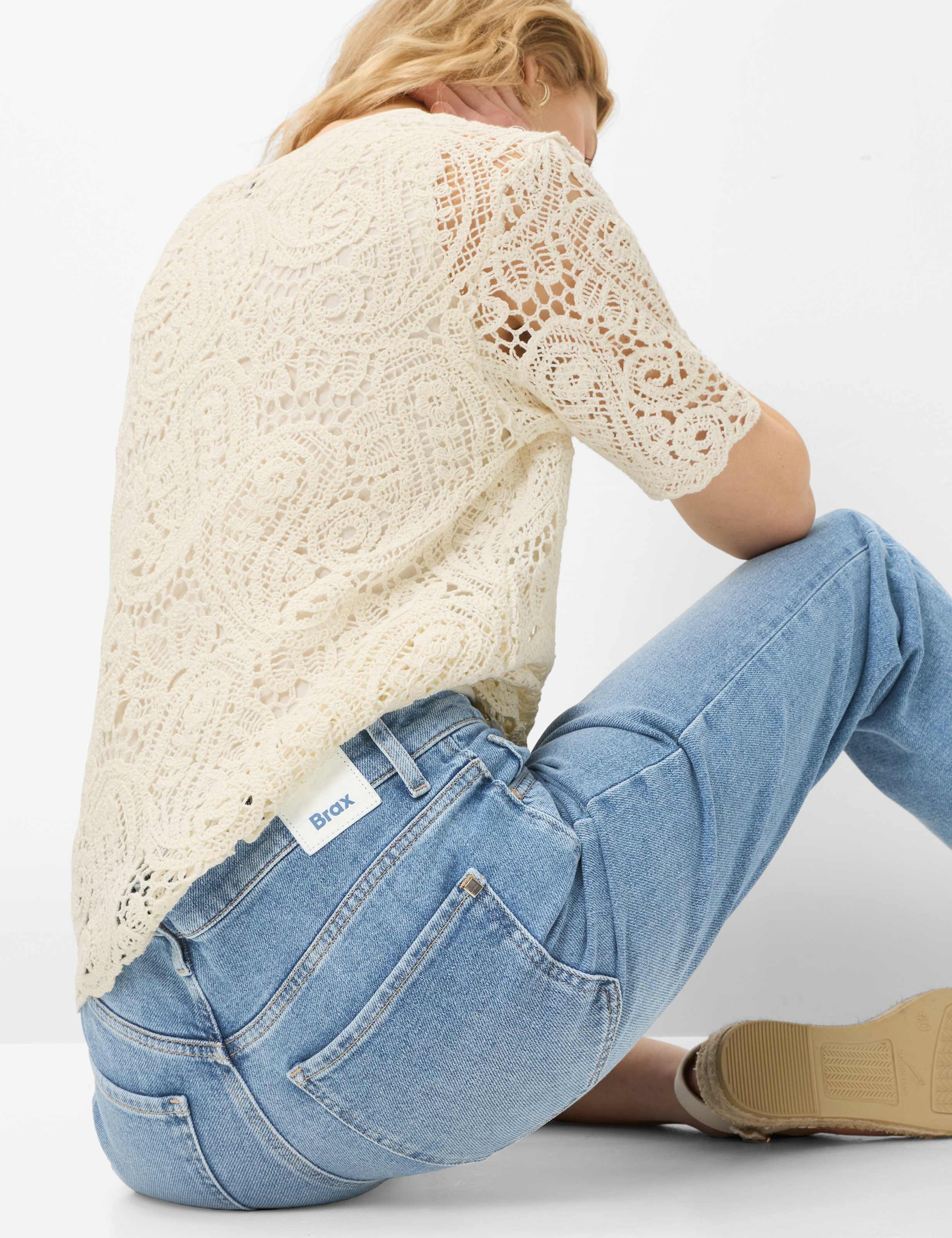 Brax 5-Pocket-Jeans »Style MADISON S«