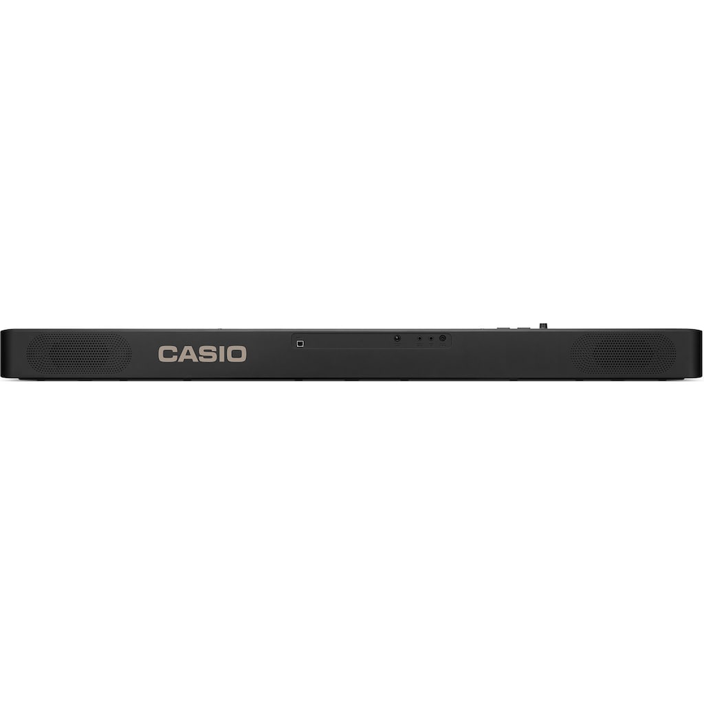 CASIO Digitalpiano »CDP-S110BK«, (Set), mit Stativ und Pedal