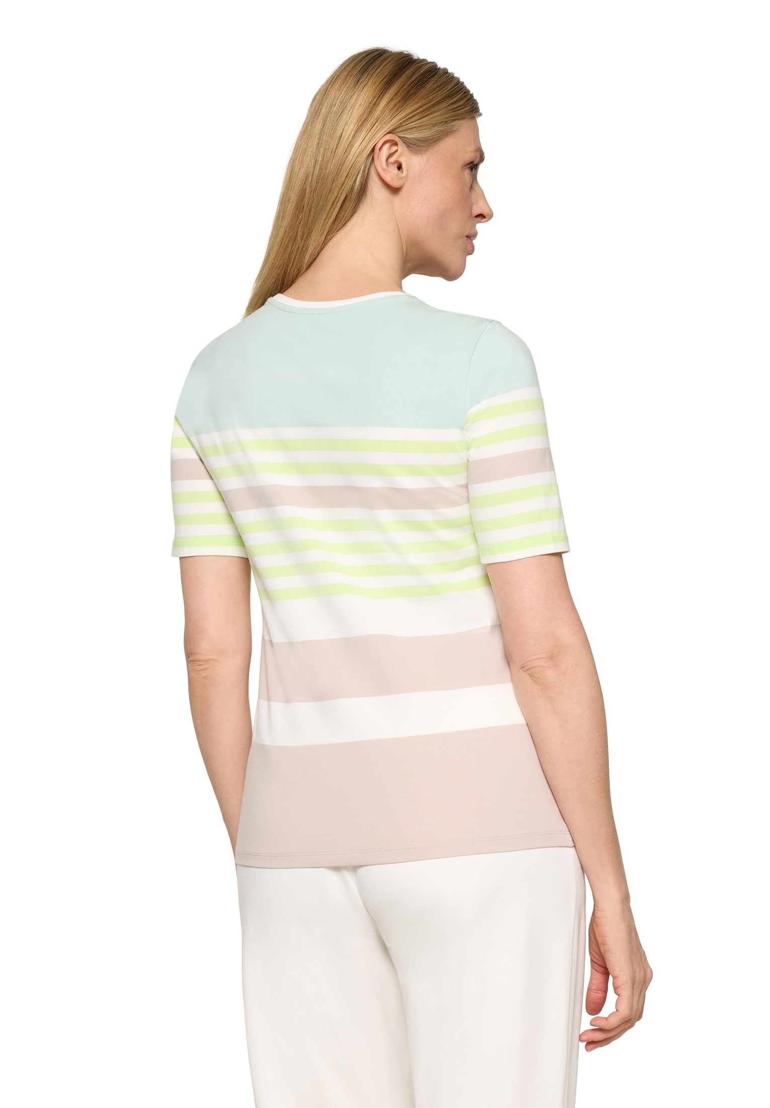 Betty Barclay Kurzarmshirt »Damen mit Ringel« 1 Stk.