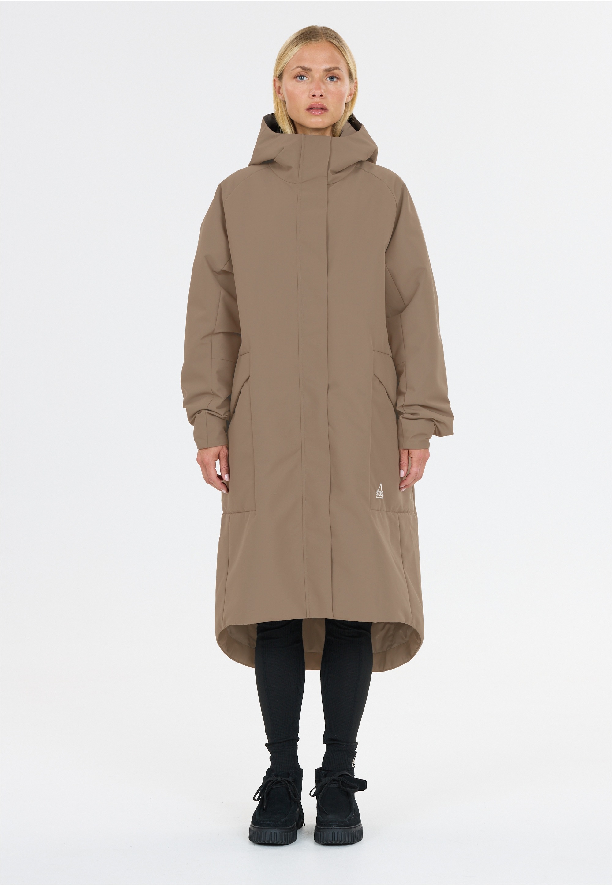 SOS Outdoorjacke "Trikora" mit einer Primaloft-Isolierung