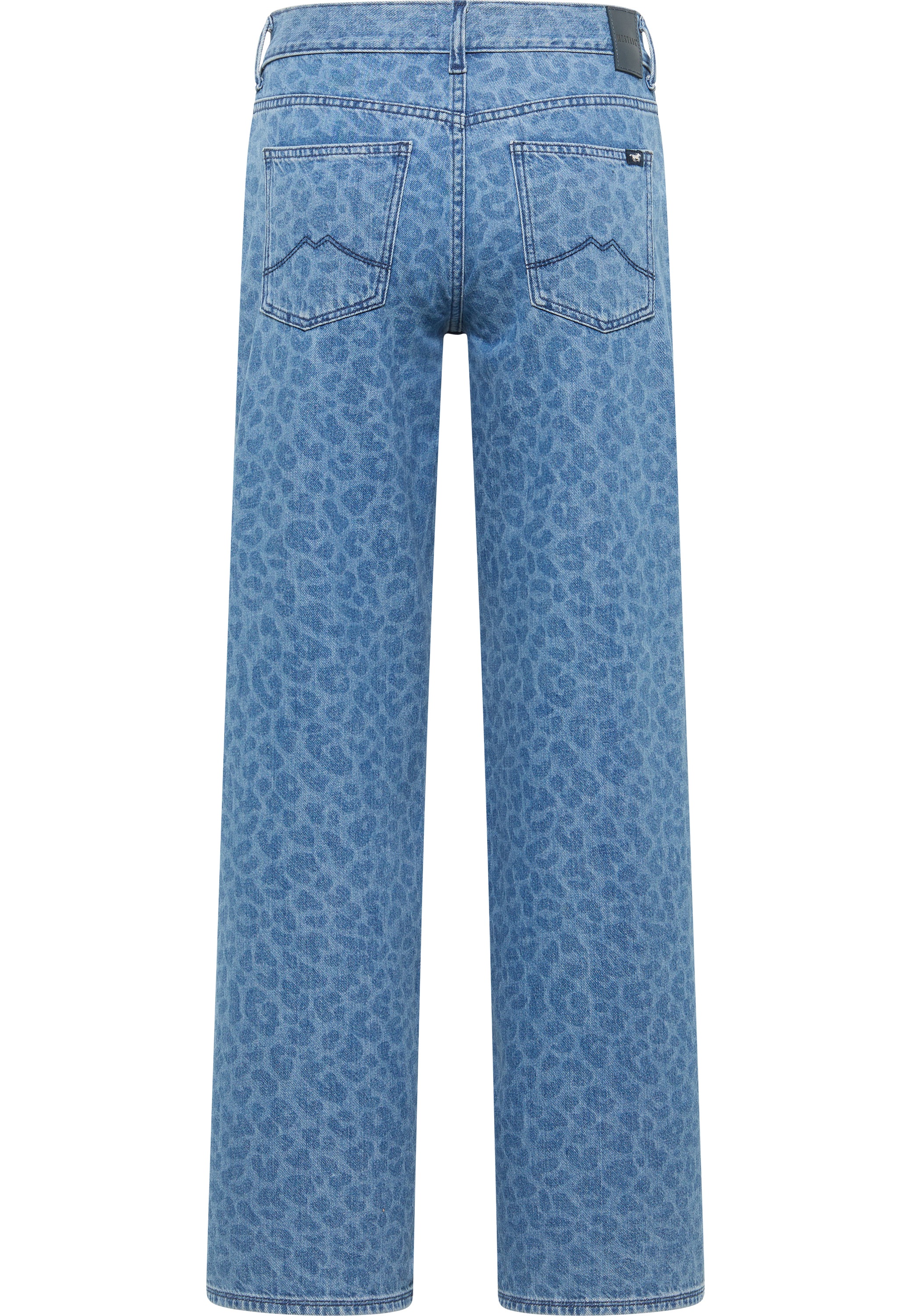 Thumbnail - MUSTANG Weite Jeans "Damen Style Medley Wide Leg"