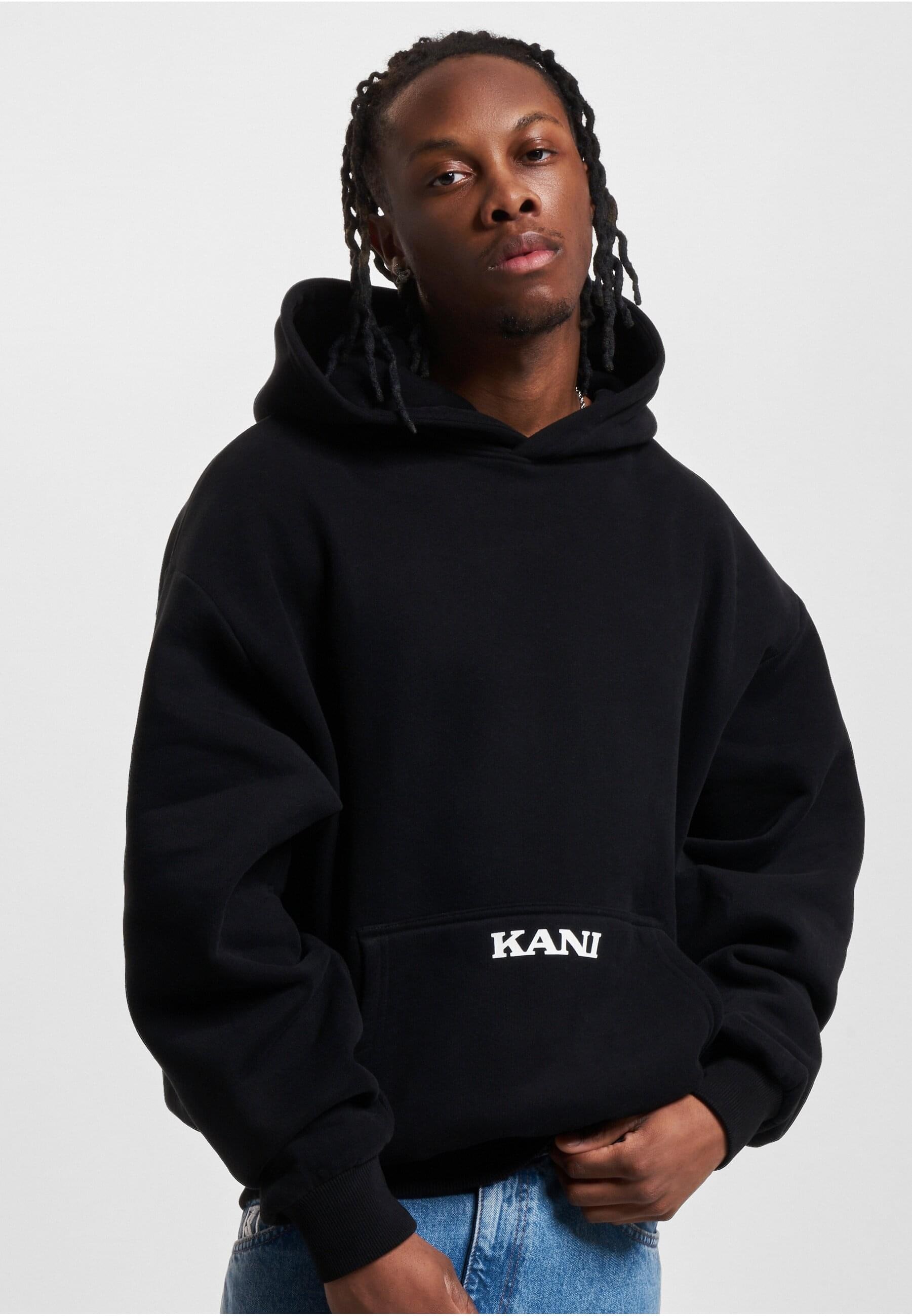 Karl Kani Kapuzensweatshirt »Karl Kani Herren KM234-038-1 KK Small Retro OS Hoodie«, (1 tlg.)