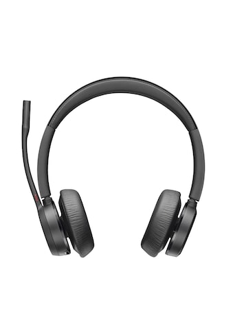 Wireless-Headset »BT Headset Voyager 4320 USB-A/C Teams«, Bluetooth, Noise-Cancelling,...