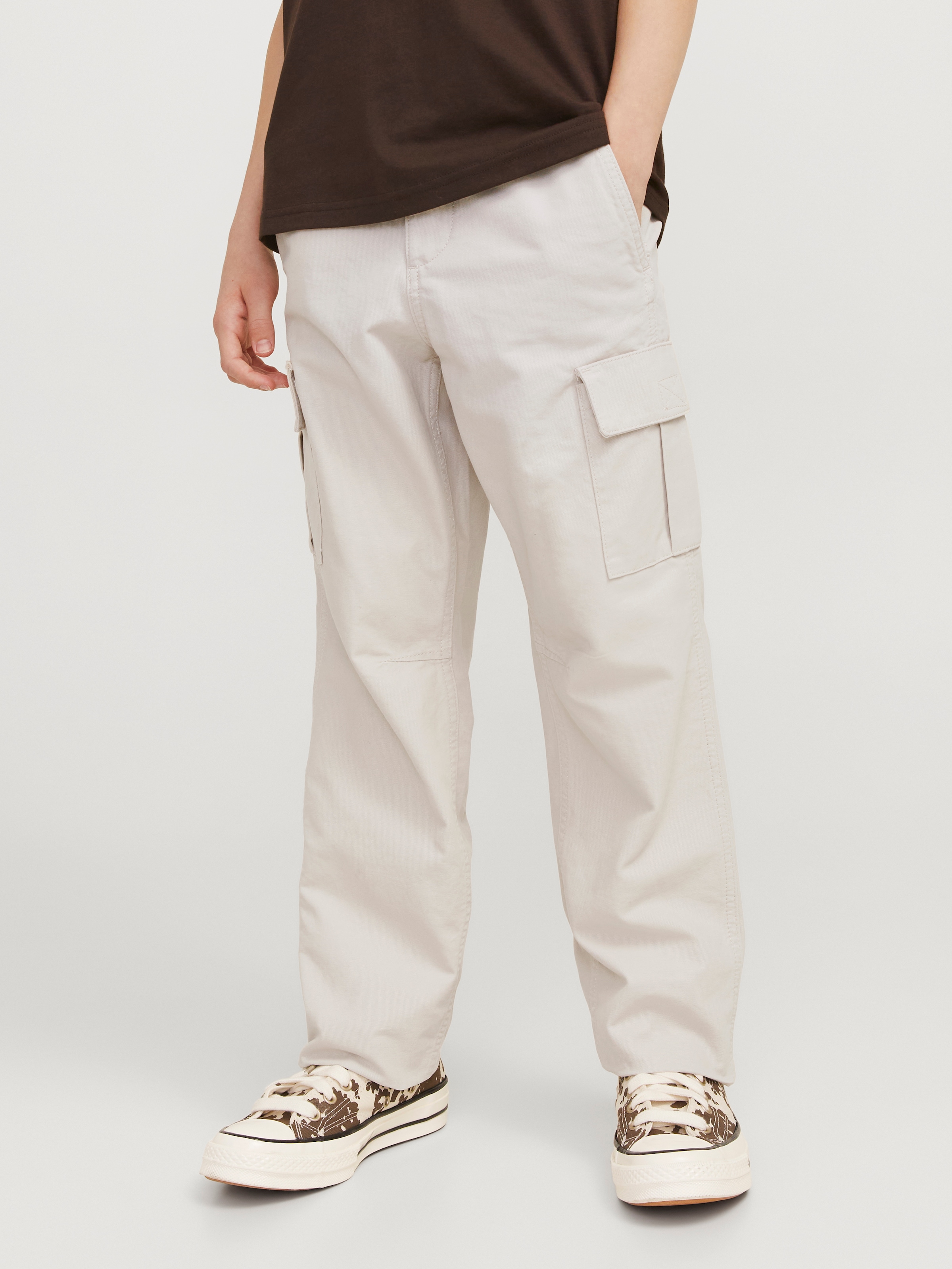 Jack & Jones Junior Cargohose »JPSTKANE JJBARKLEY CARGO PANT NOOS JNR«