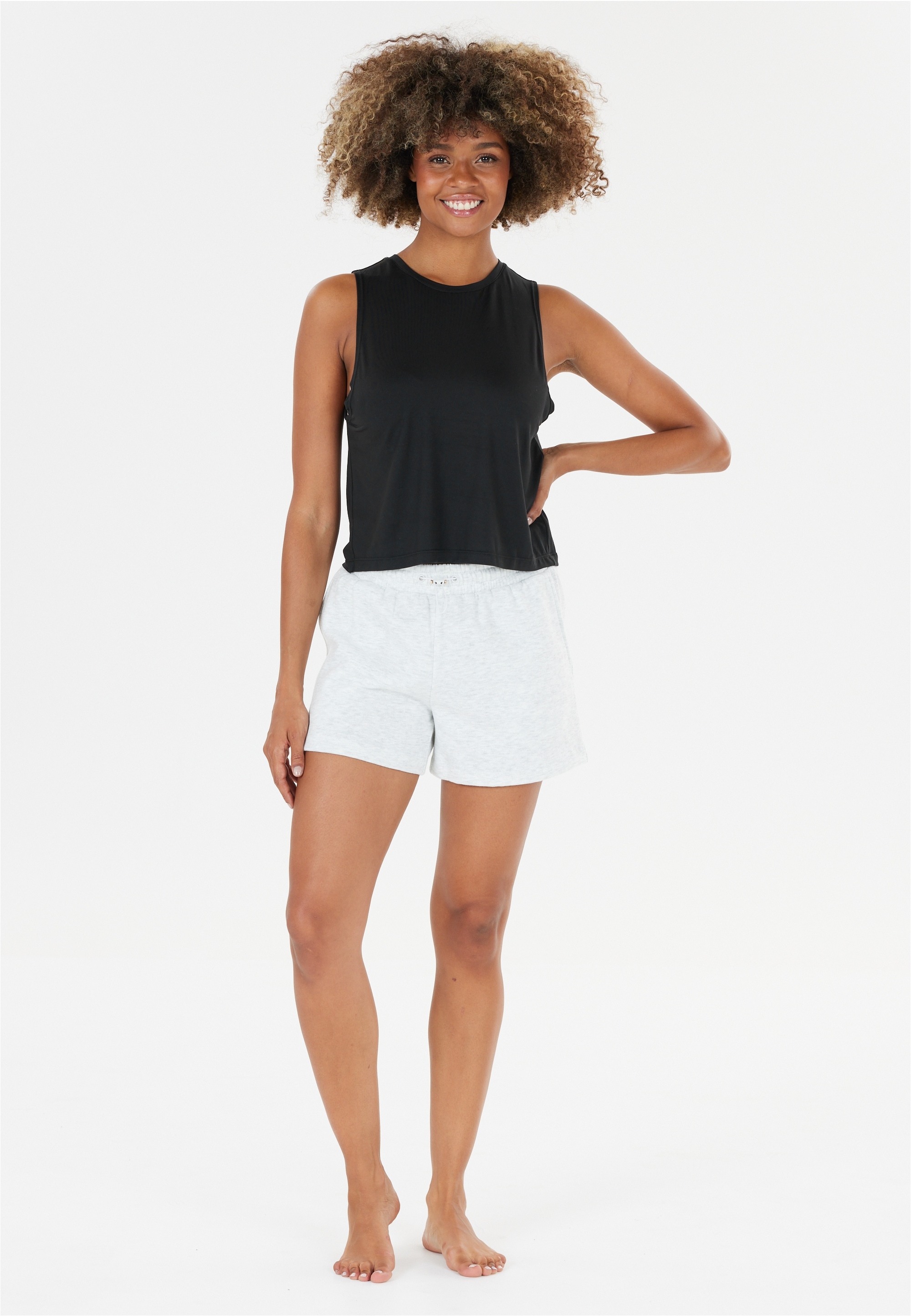ATHLECIA Tanktop "Pacy V2" in atmungsaktiver Qualität