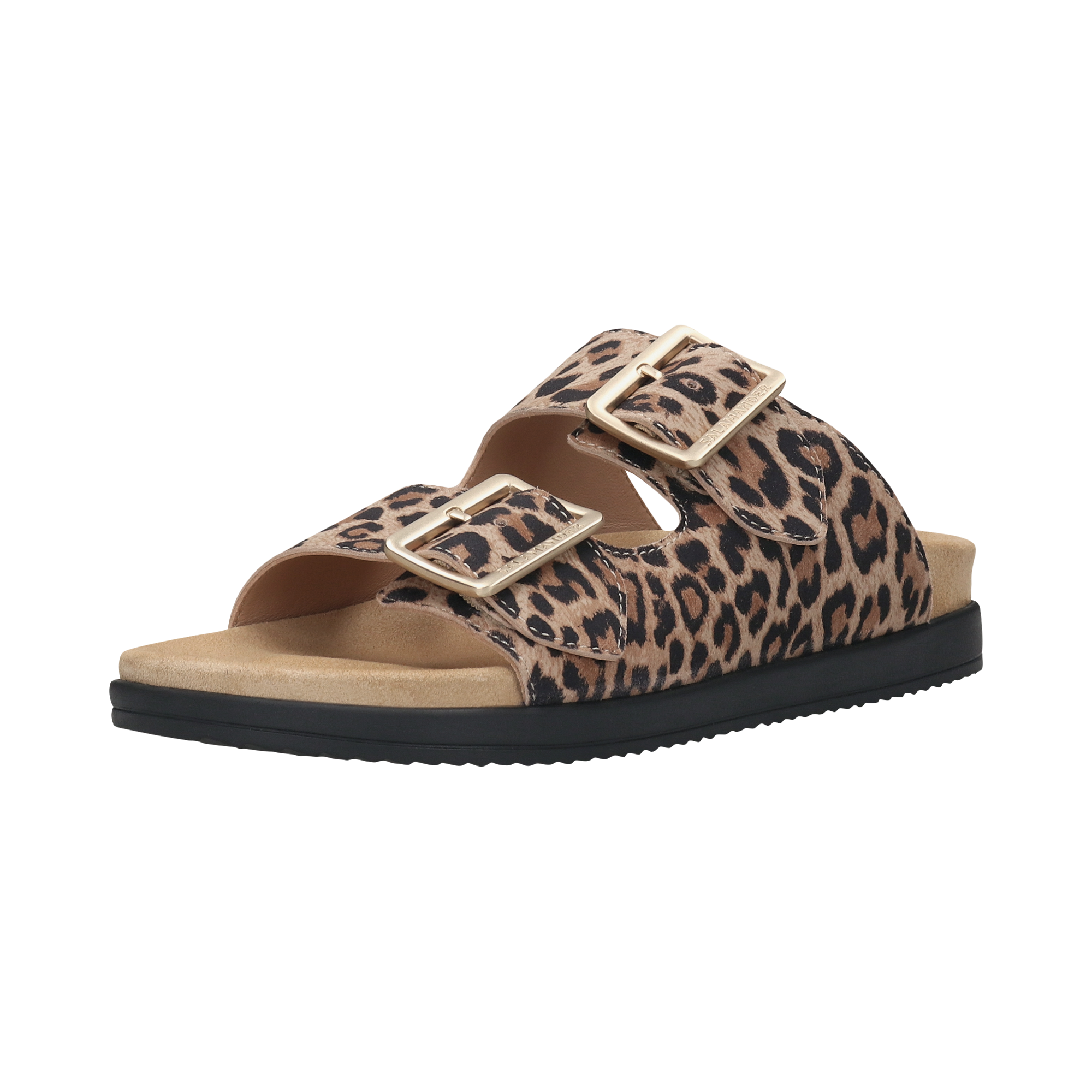 Salamander Pantolette  Sommerschuh, Hausschuh, Zweischnaller, Strandschuh