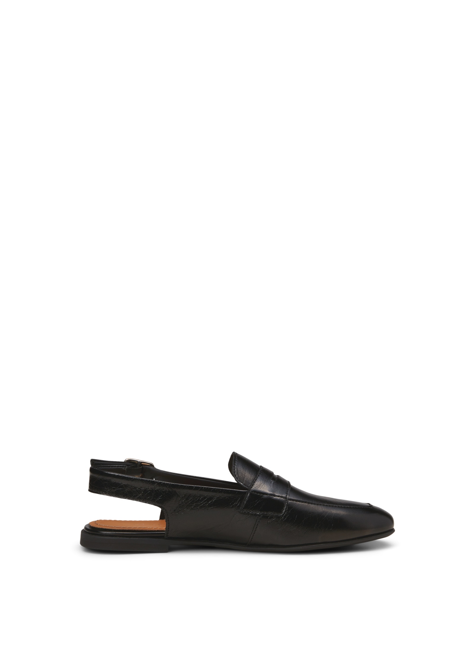 Marc O'Polo Loafer »aus veredeltem Rindleder«