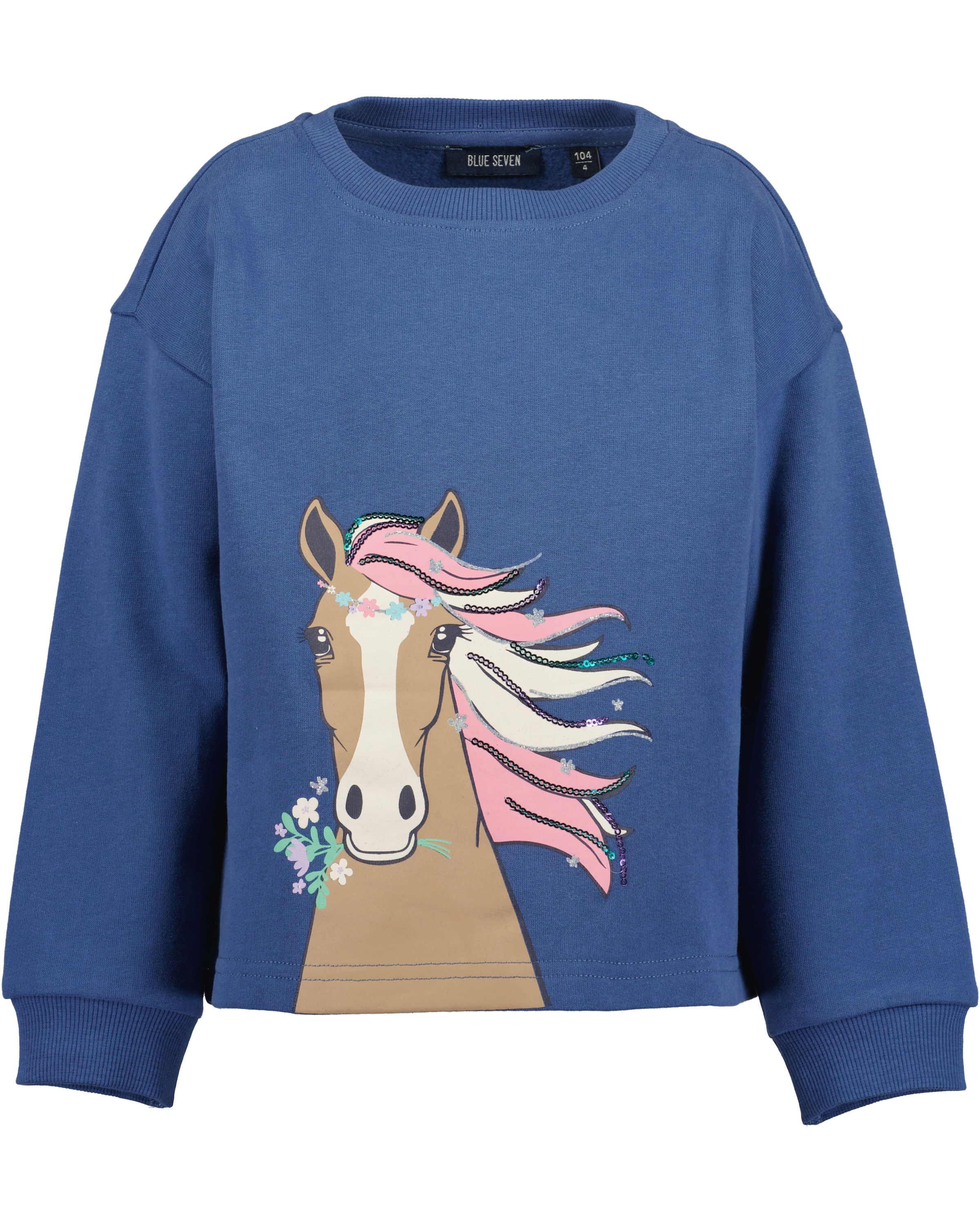 Blue Seven Sweater "Girls Sweatshirt langarm"
