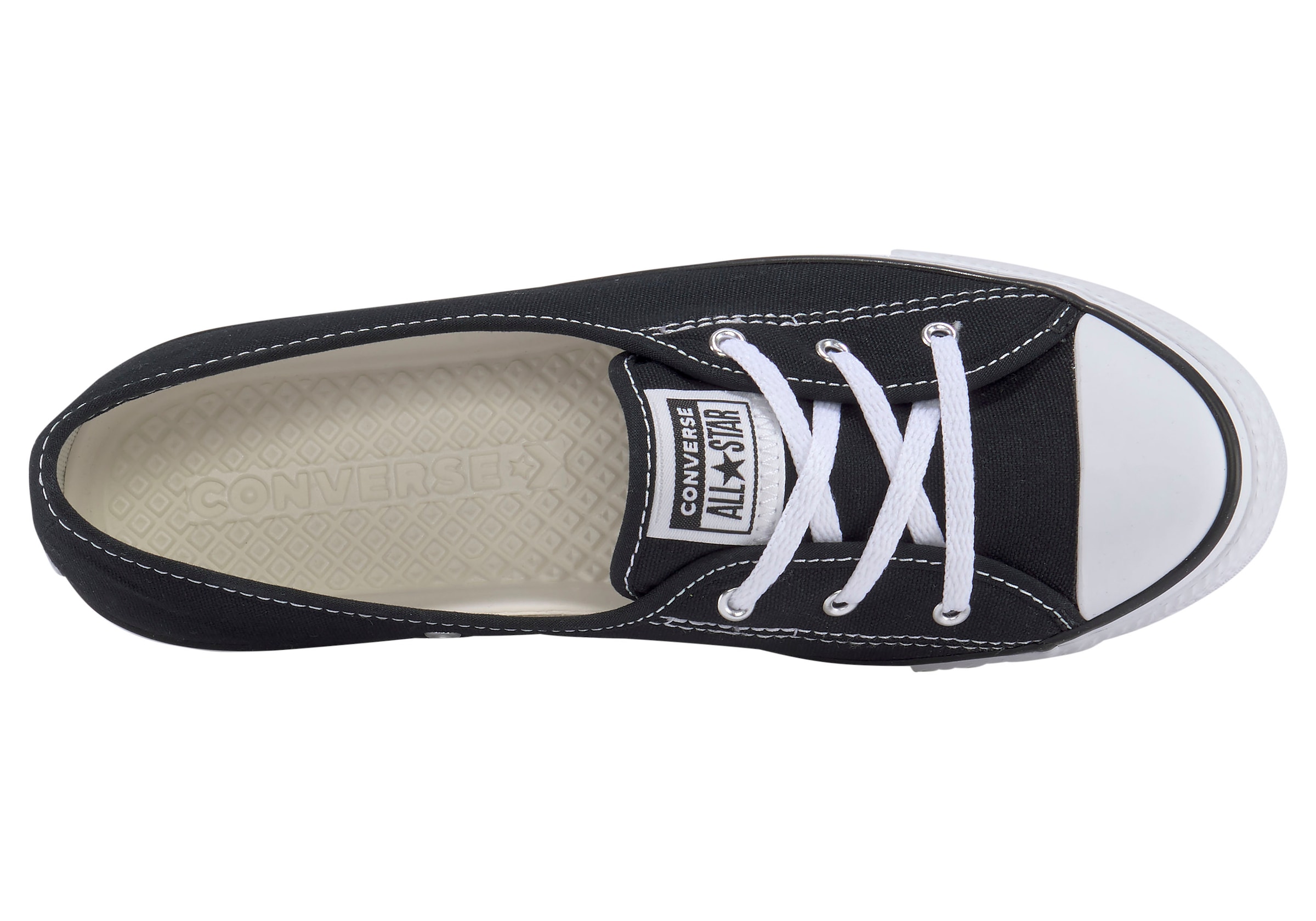 Chuck taylor all clearance star ballet lace ox