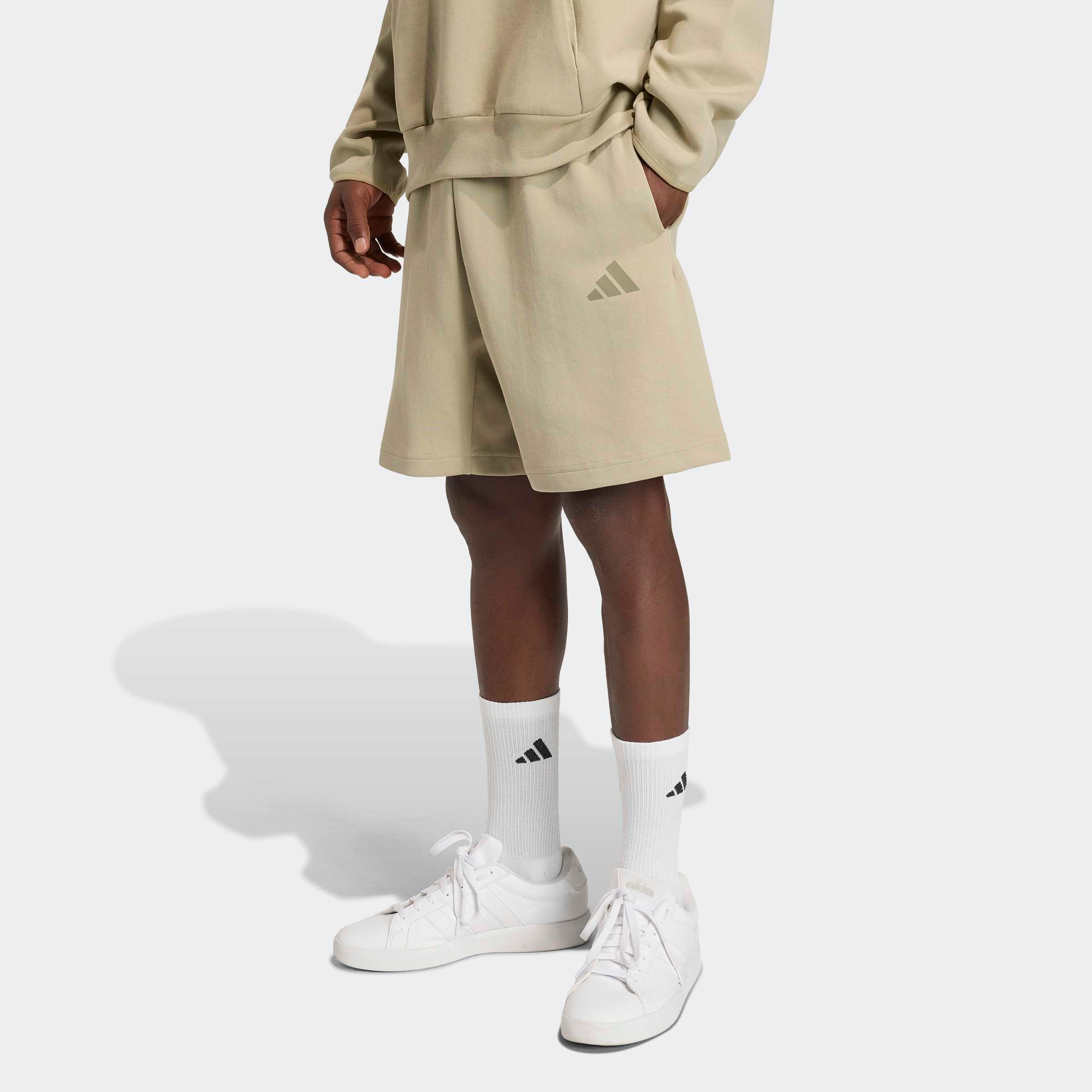 adidas Sportswear Shorts "FUTURE ICONS SMALL LOGO" günstig online kaufen