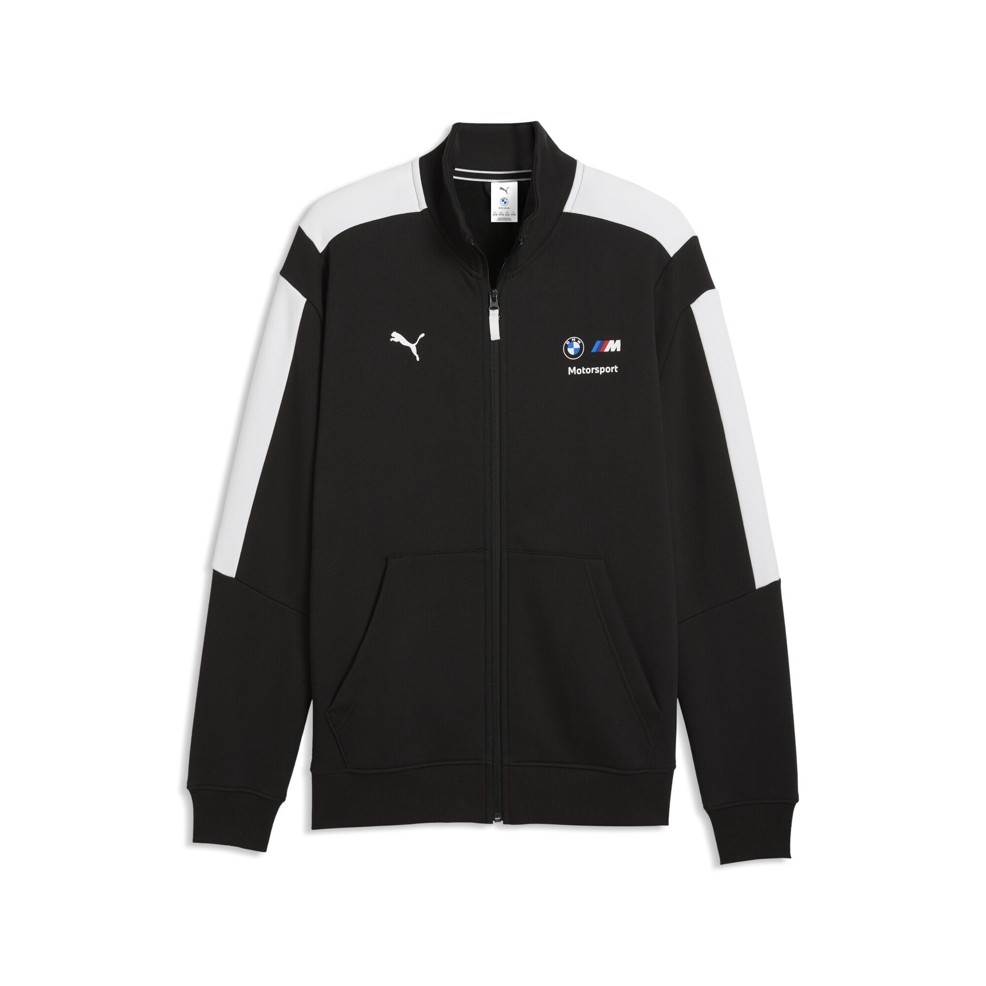 PUMA Sweatjacke "BMW M Motorsport MT7 Jacke Herren"