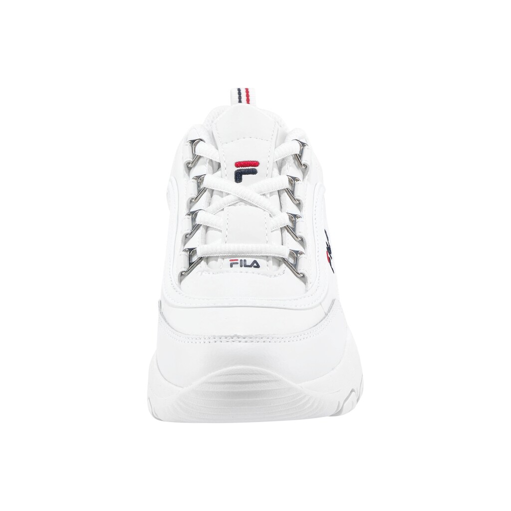 Fila Sneaker »Strada Low«, für Kinder