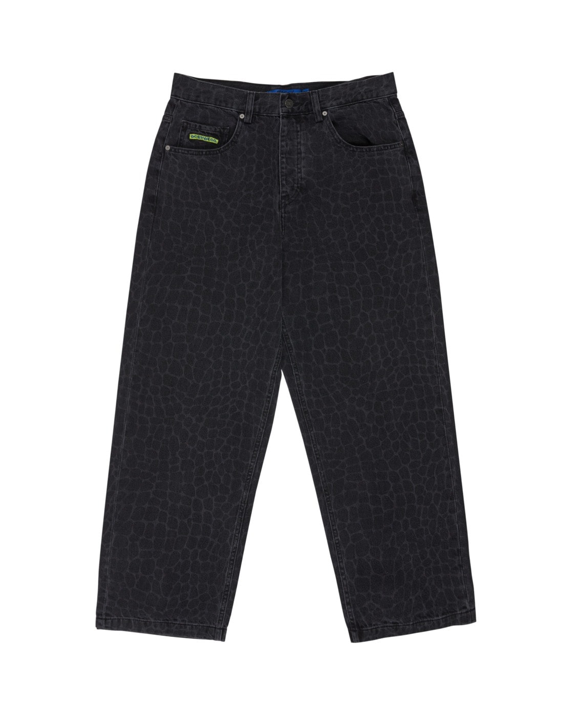 DC Shoes "Baggy Denim Snake"