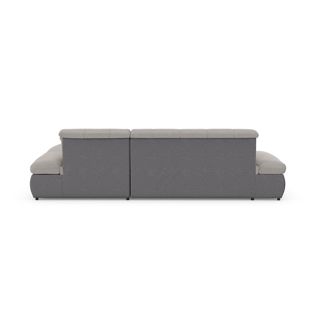 DOMO collection Ecksofa »Moric Schlafsofa B/T/H 300/172/80 cm, viele Bezugsarten, auch in Cord«