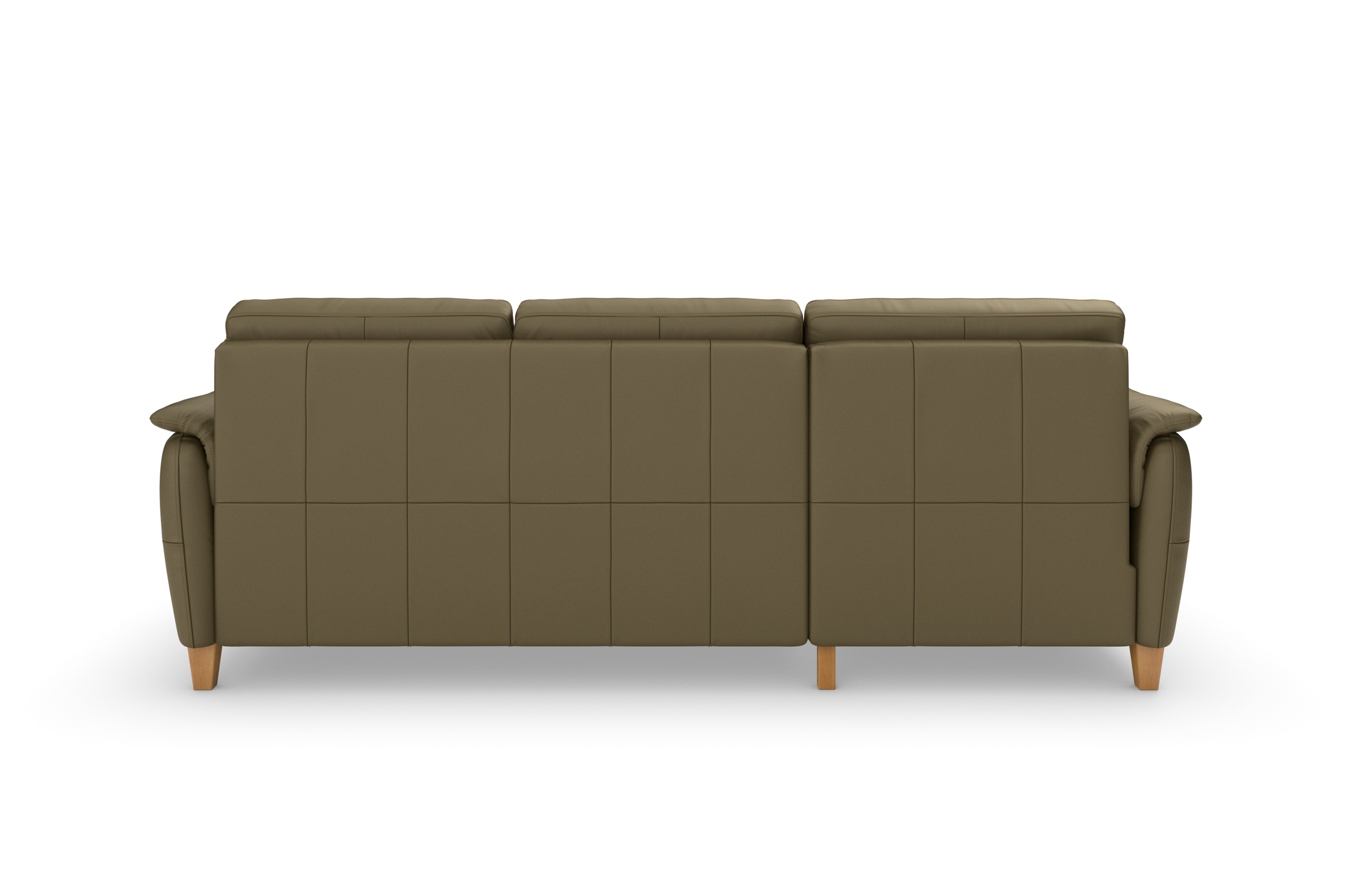 Home affaire Ecksofa »Palmera L-Form«, Federkern, wahlweise mit Bettfunktion und mit/ohne Bettkasten