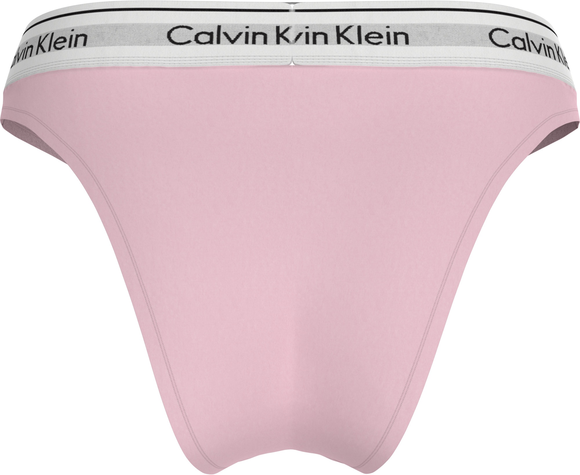 Calvin Klein Underwear Slip »HIGH LEG TANGA«, mit hohem Beinausschnitt