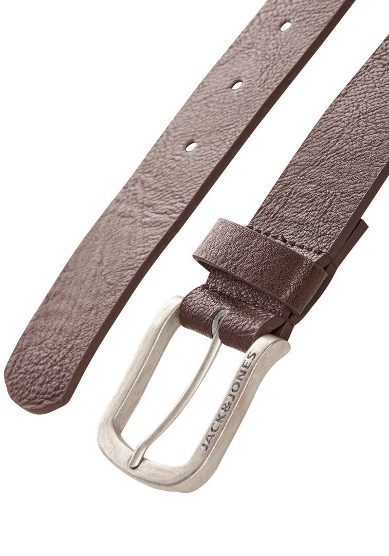Jack & Jones Ledergürtel "JACHARRY BELT NOOS" günstig online kaufen