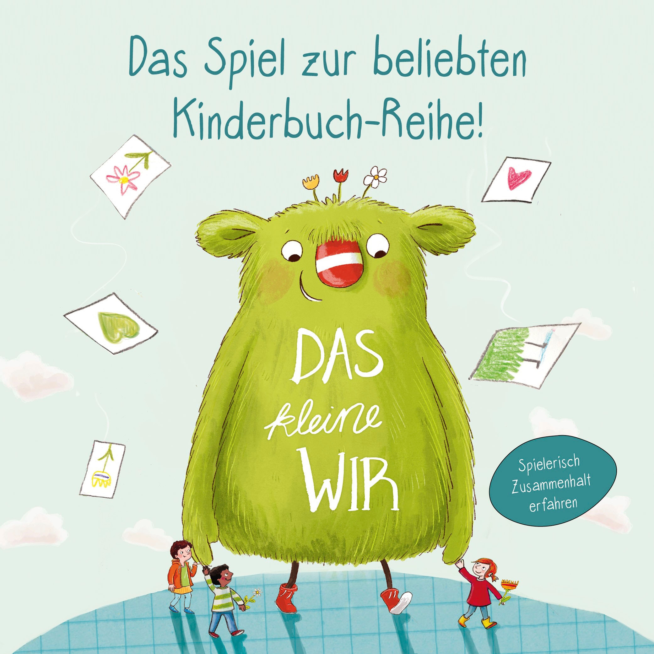 Kosmos Spiel »Das kleine Wir«, Made in Germany