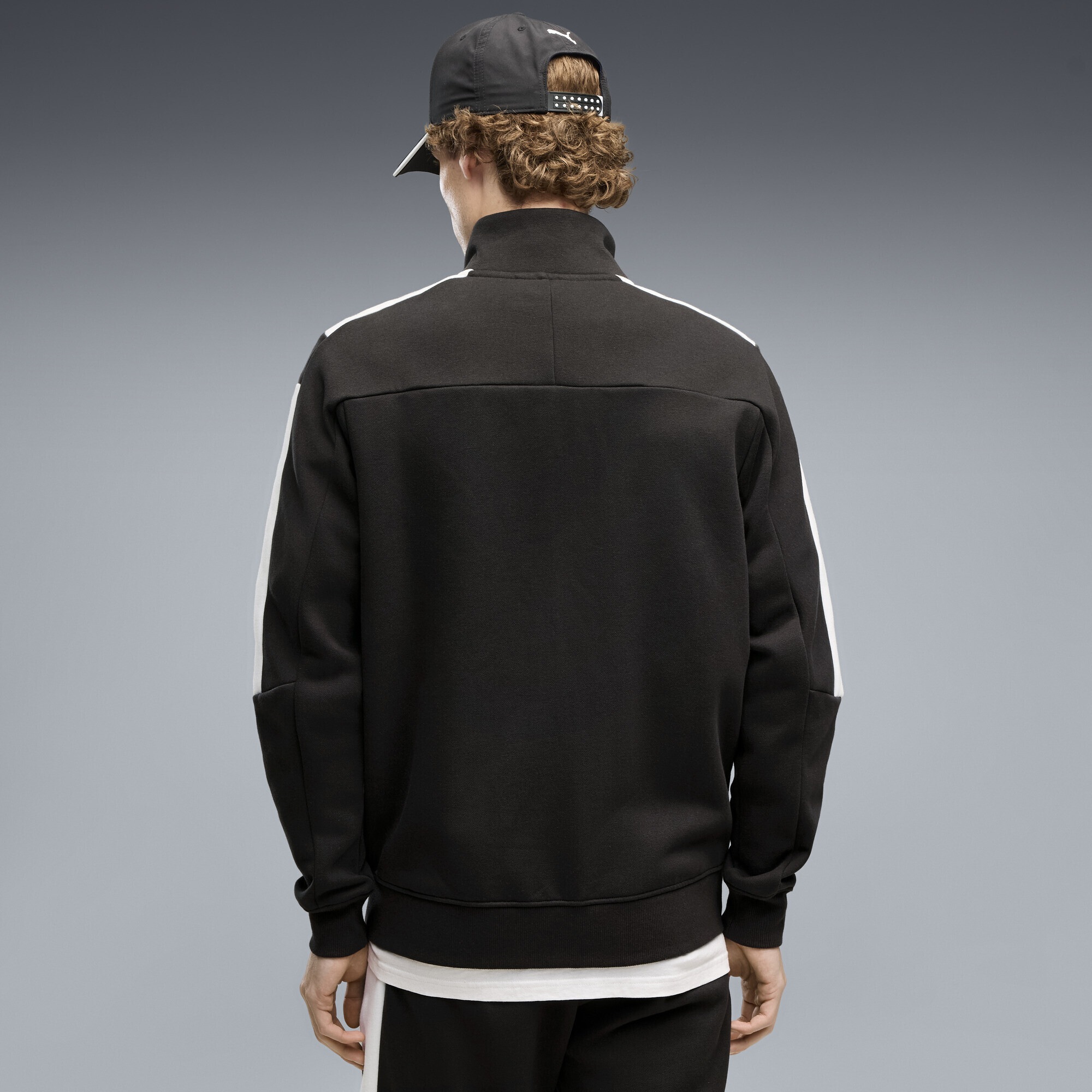 PUMA Sweatjacke »BMW M Motorsport MT7 Jacke Herren«