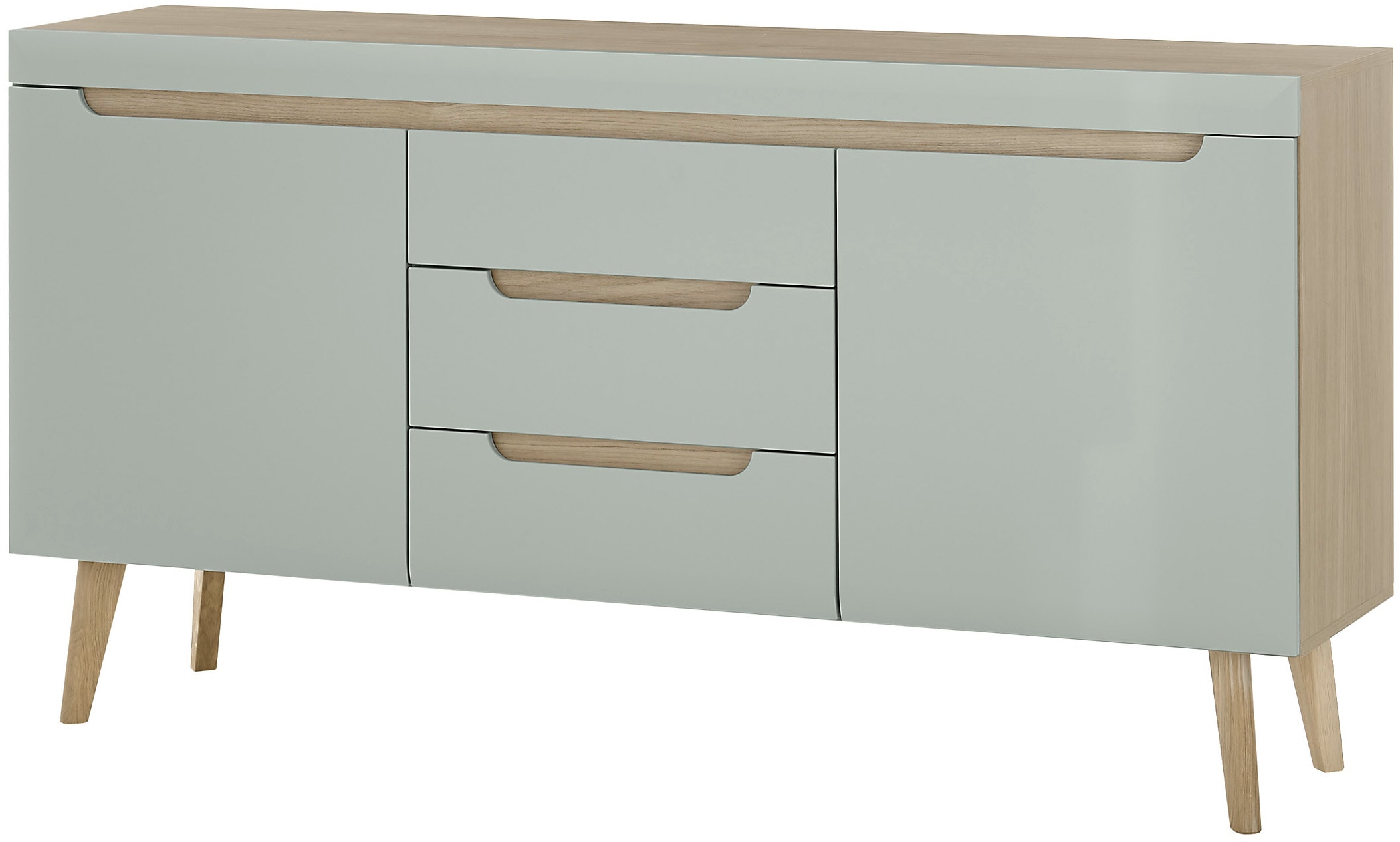 INOSIGN Sideboard "Torge, Anrichte, Kommode, Schubladenschrank" 1 Stk. tlg. günstig online kaufen