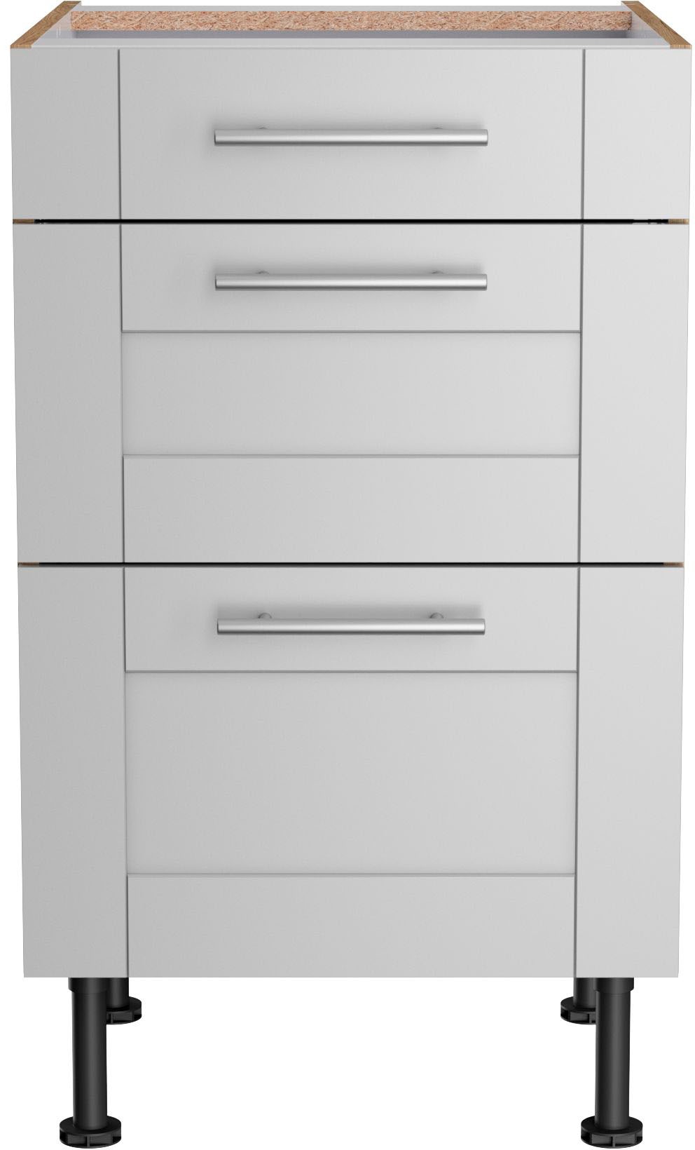 KOCHSTATION Unterschrank "KS-Ahus", Breite 50 cm günstig online kaufen