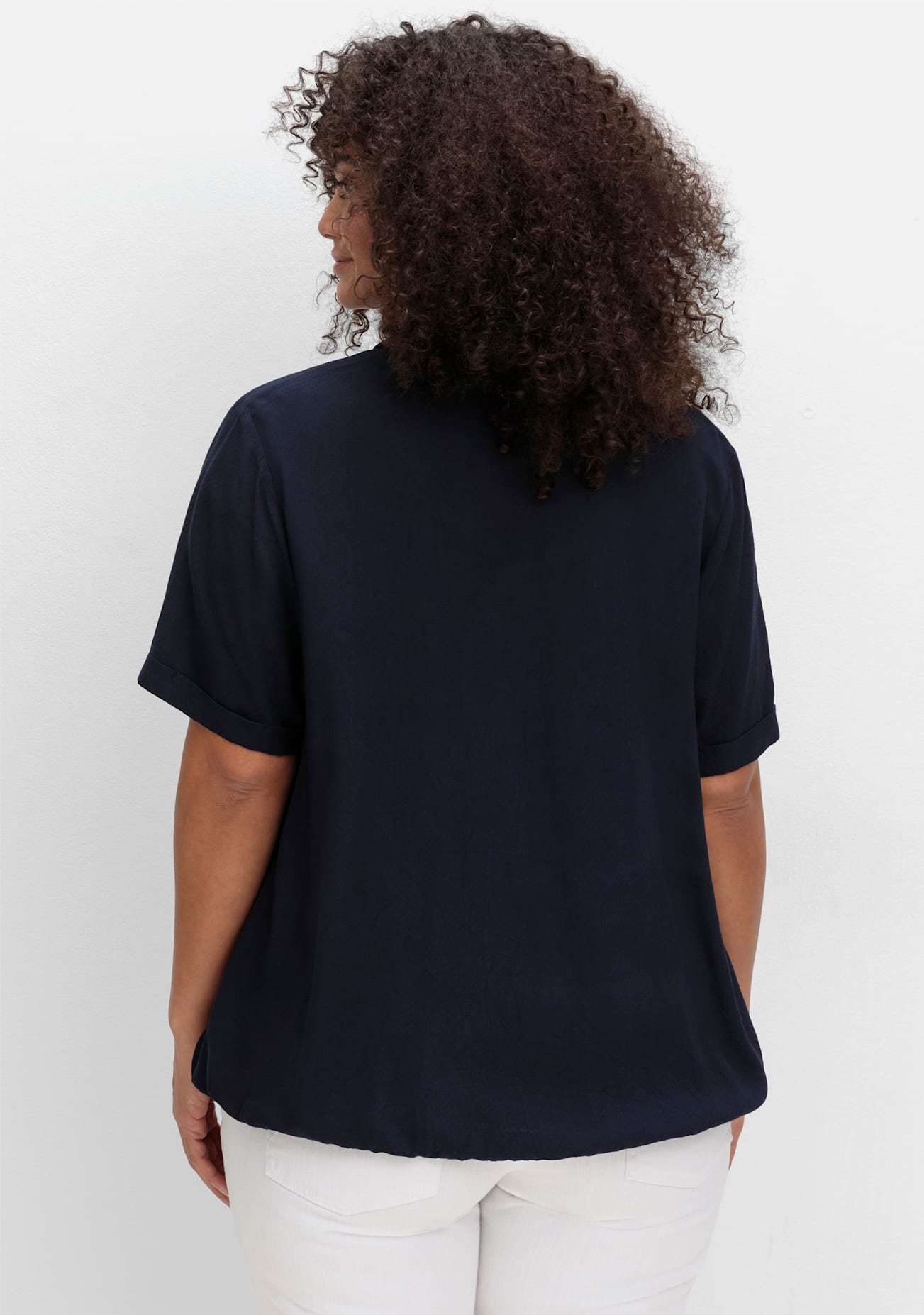 Sheego Longbluse