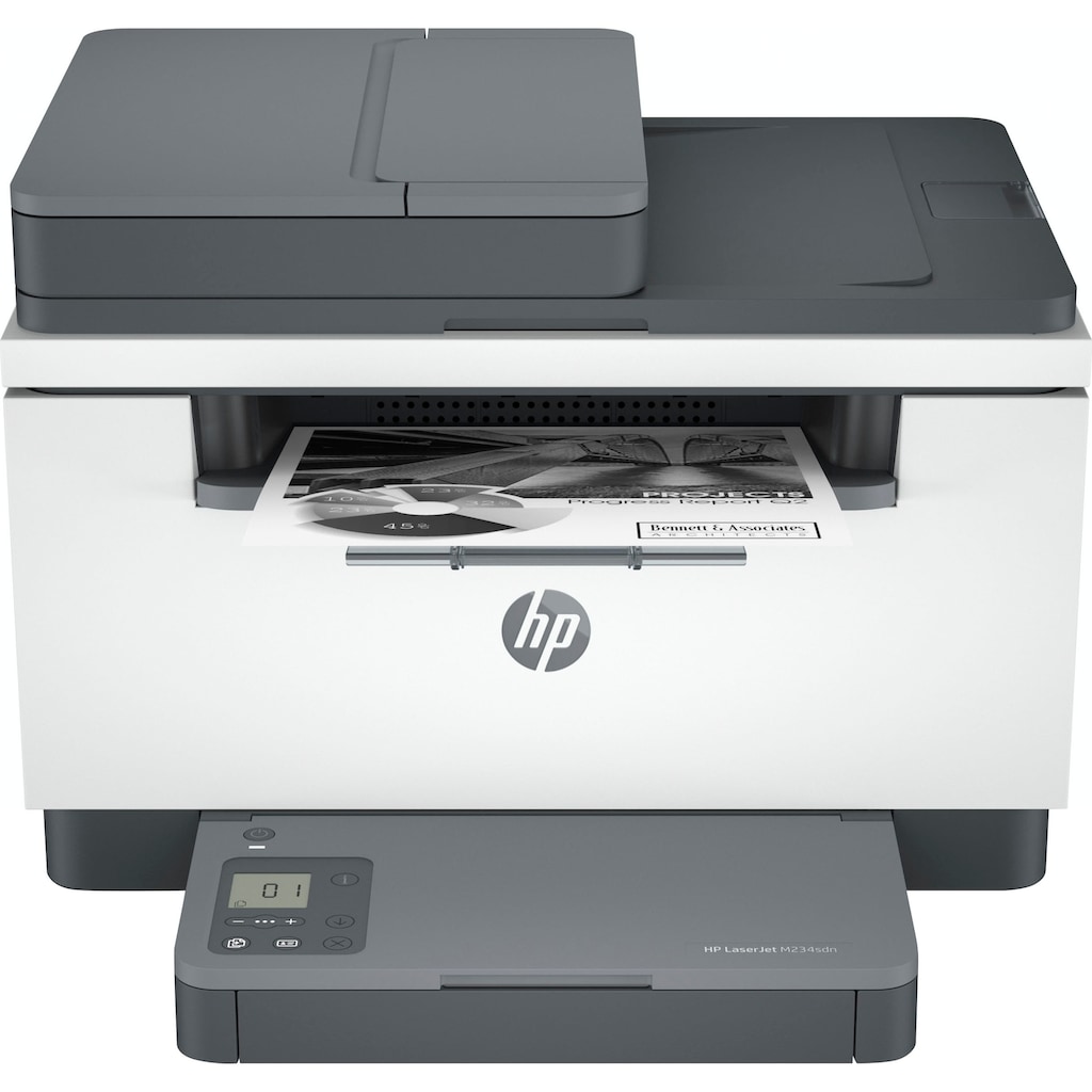 HP Multifunktionsdrucker »LaserJet MFP M234sdn«