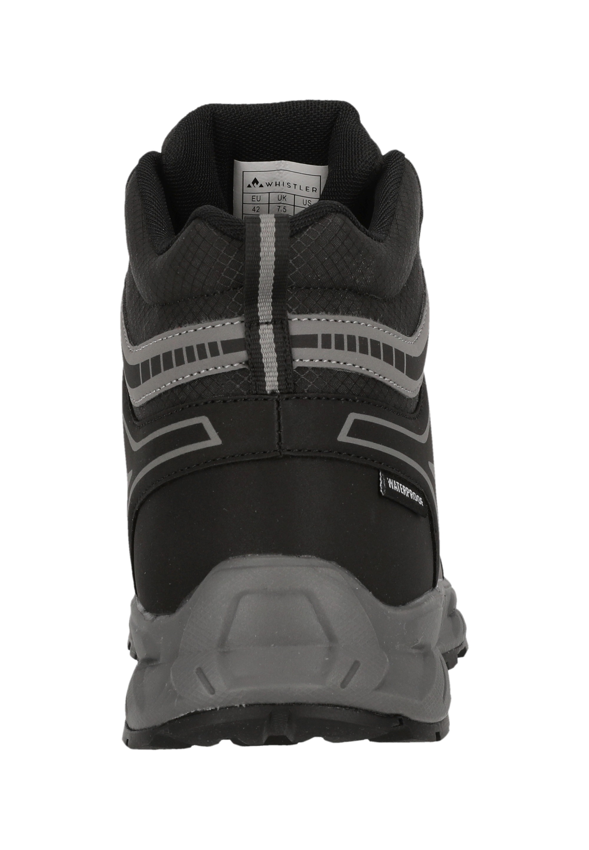 WHISTLER Stiefel »Cardi«, mit herausnehmbarer Decksohle