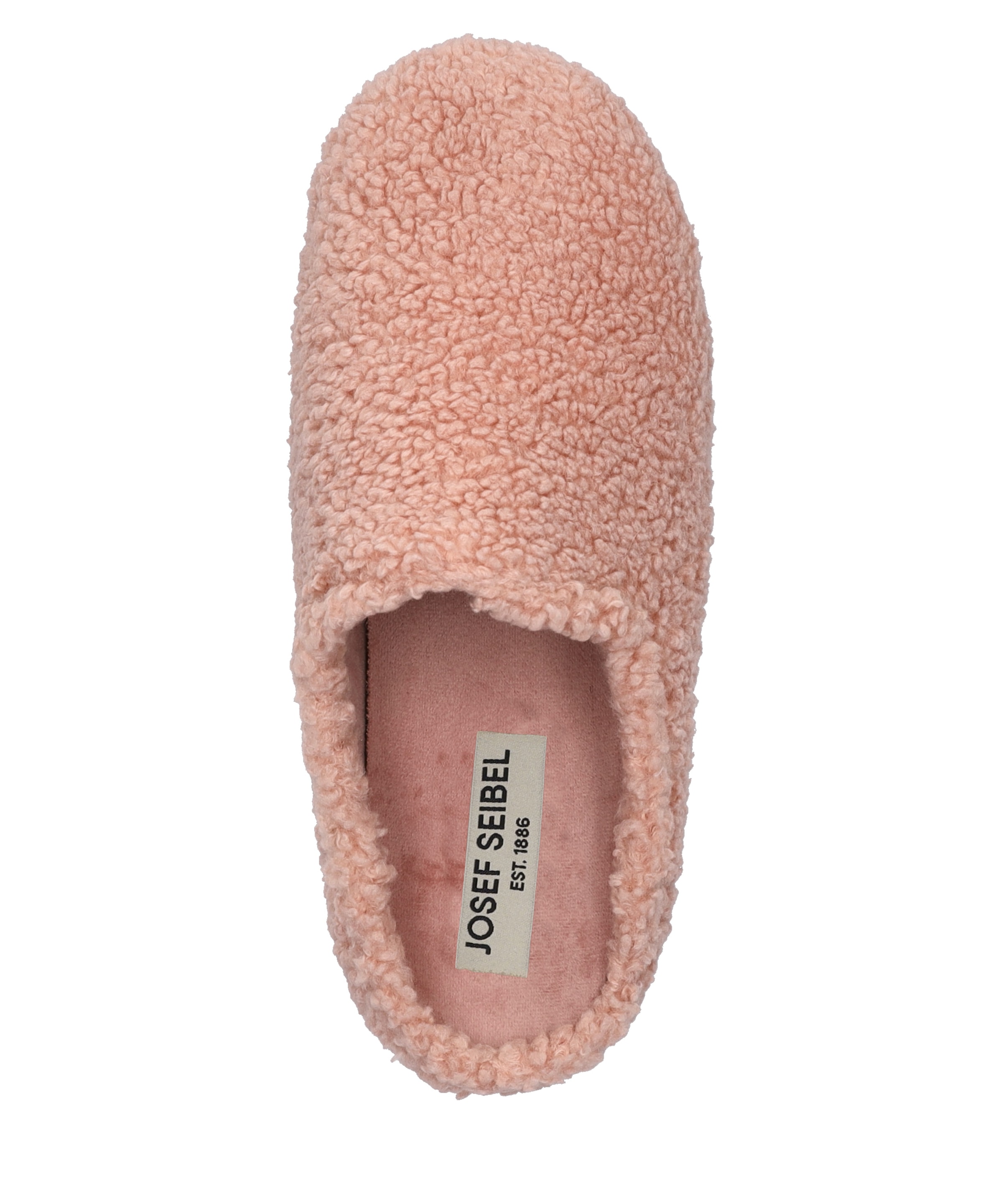 Josef Seibel Hausschuh »Lara 02, rosa-kombi«