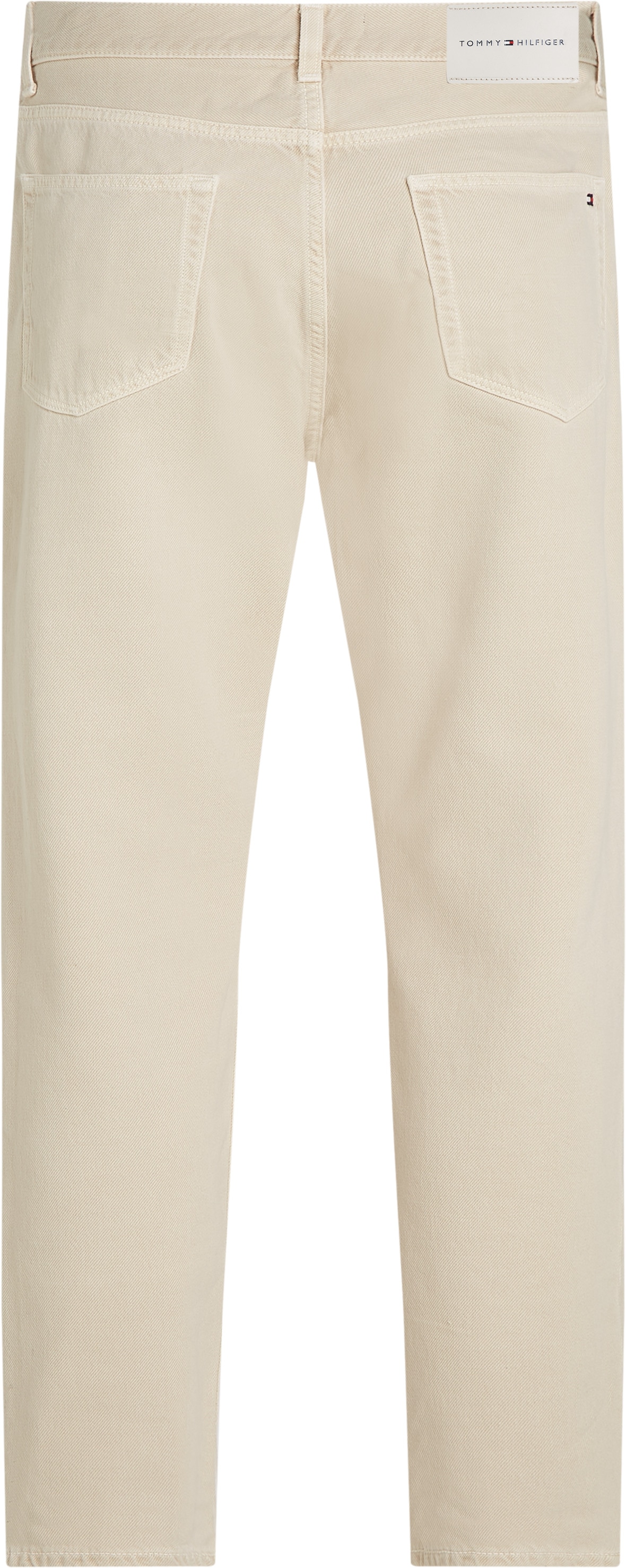 Tommy Hilfiger Tapered-fit-Jeans »HARLEM Tapered Fit«, in grauer Waschung