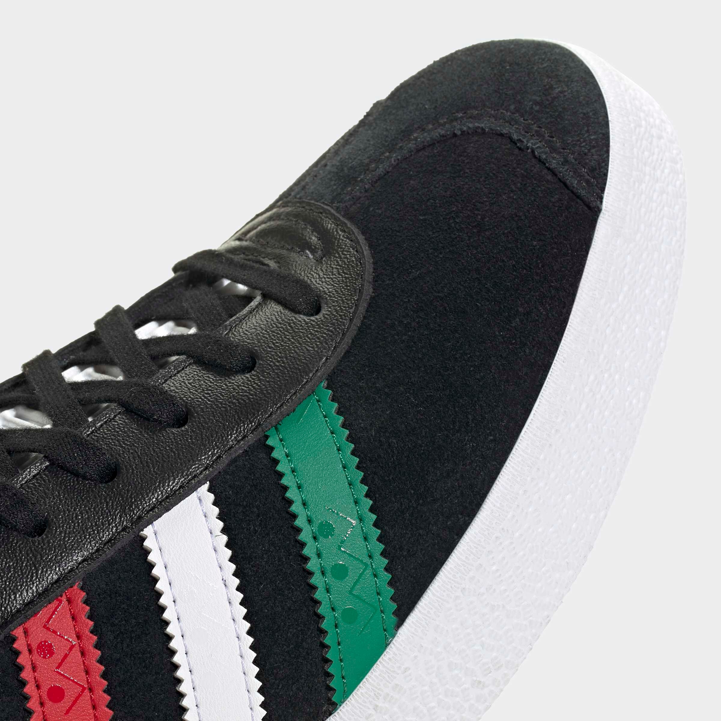 adidas Performance Sneaker »ADIDAS GAZELLE«  Nations Pack Mexiko