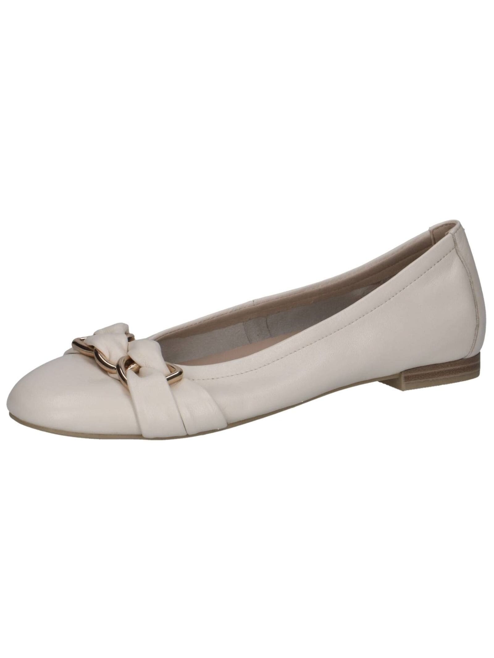 Caprice Ballerina "Caprice Ballerinas Leder" günstig online kaufen
