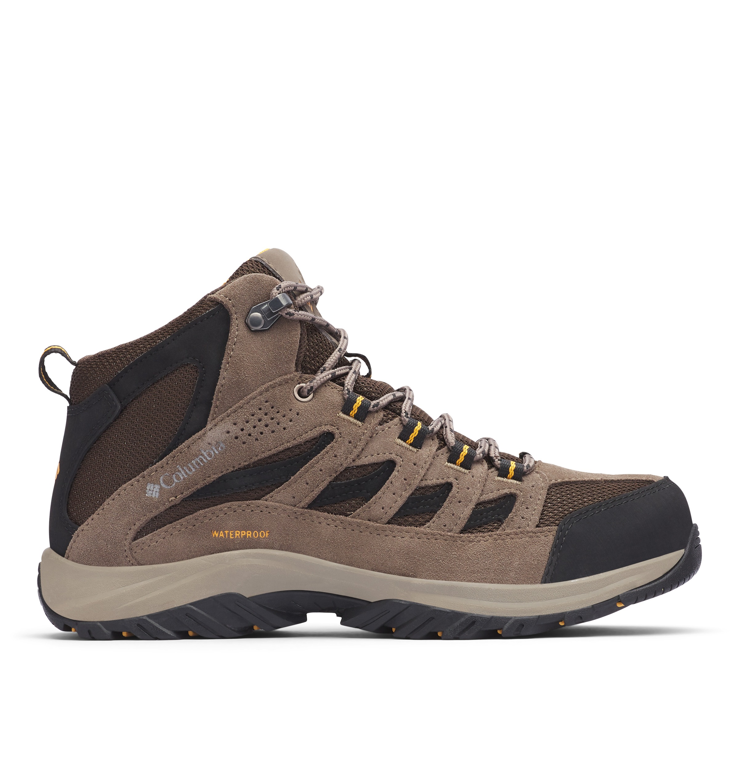 Columbia Wanderschuh "CRESTWOOD™ MID WATERPROOF", wasserdicht günstig online kaufen