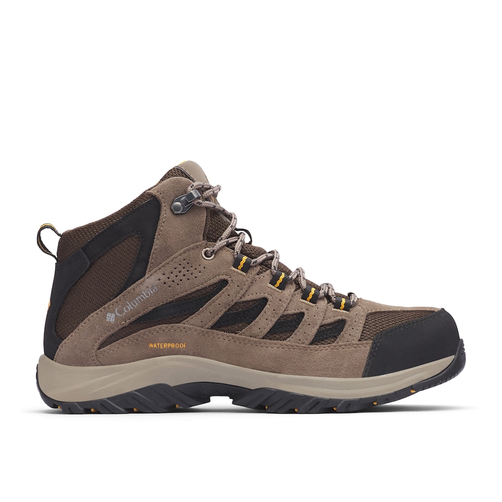 Columbia Wanderschuh »CRESTWOOD™ MID WATERPROOF«