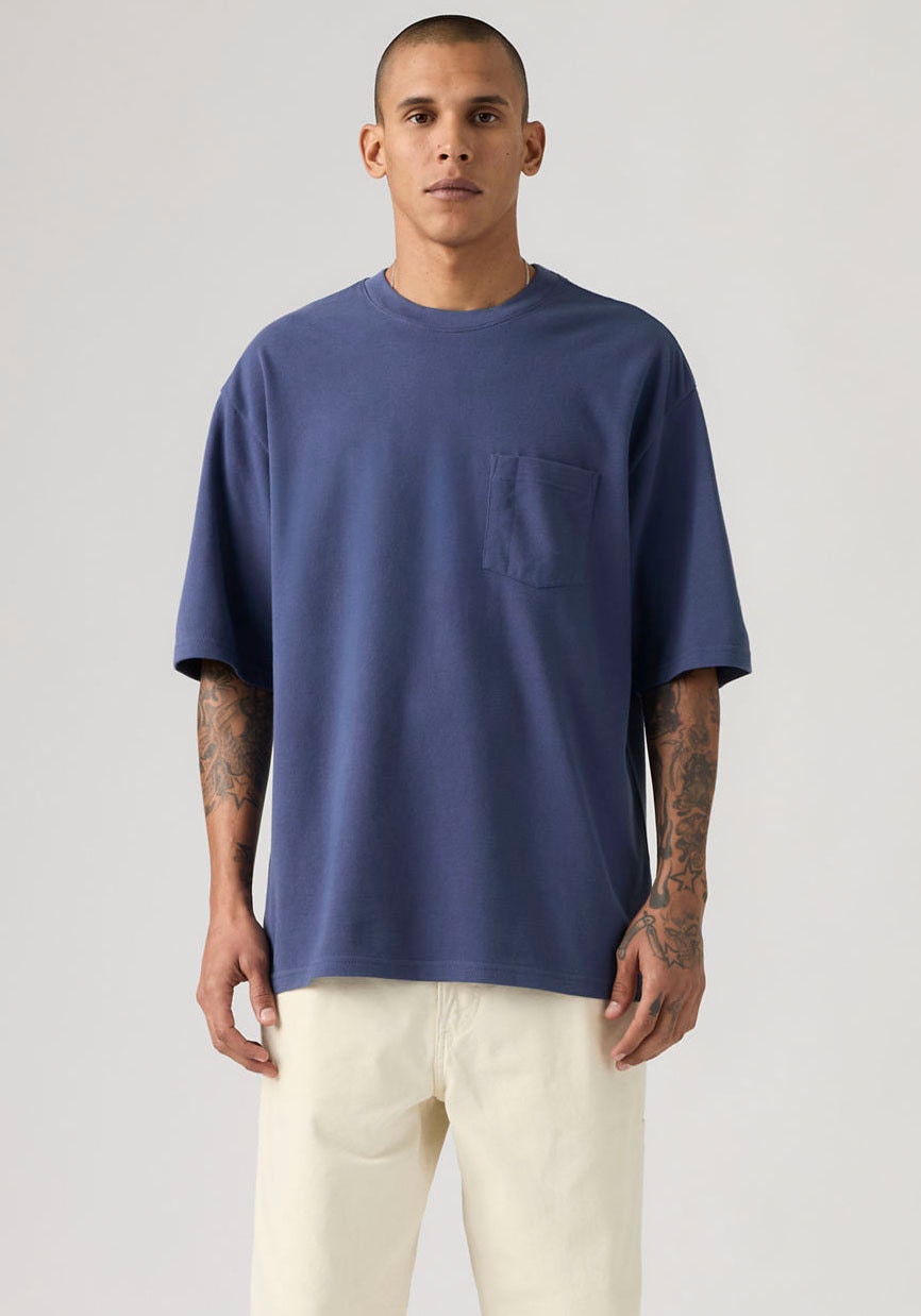 Levis T-Shirt "Workwear Tee" mit aufgesetzter Tasche günstig online kaufen