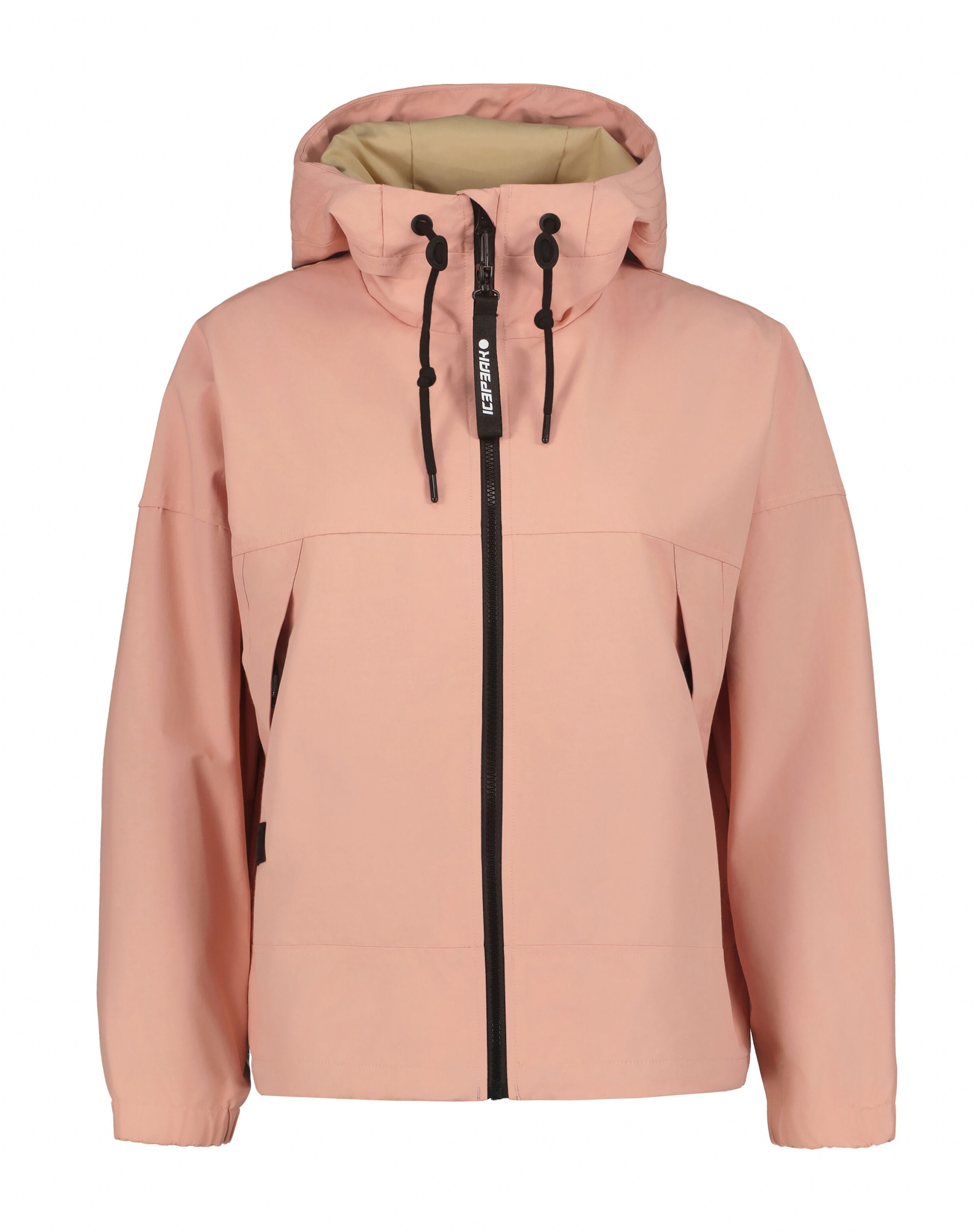 Icepeak Funktionsjacke "D FUNKTIONSJACKE AALEK", (1 St.), mit Kapuze günstig online kaufen