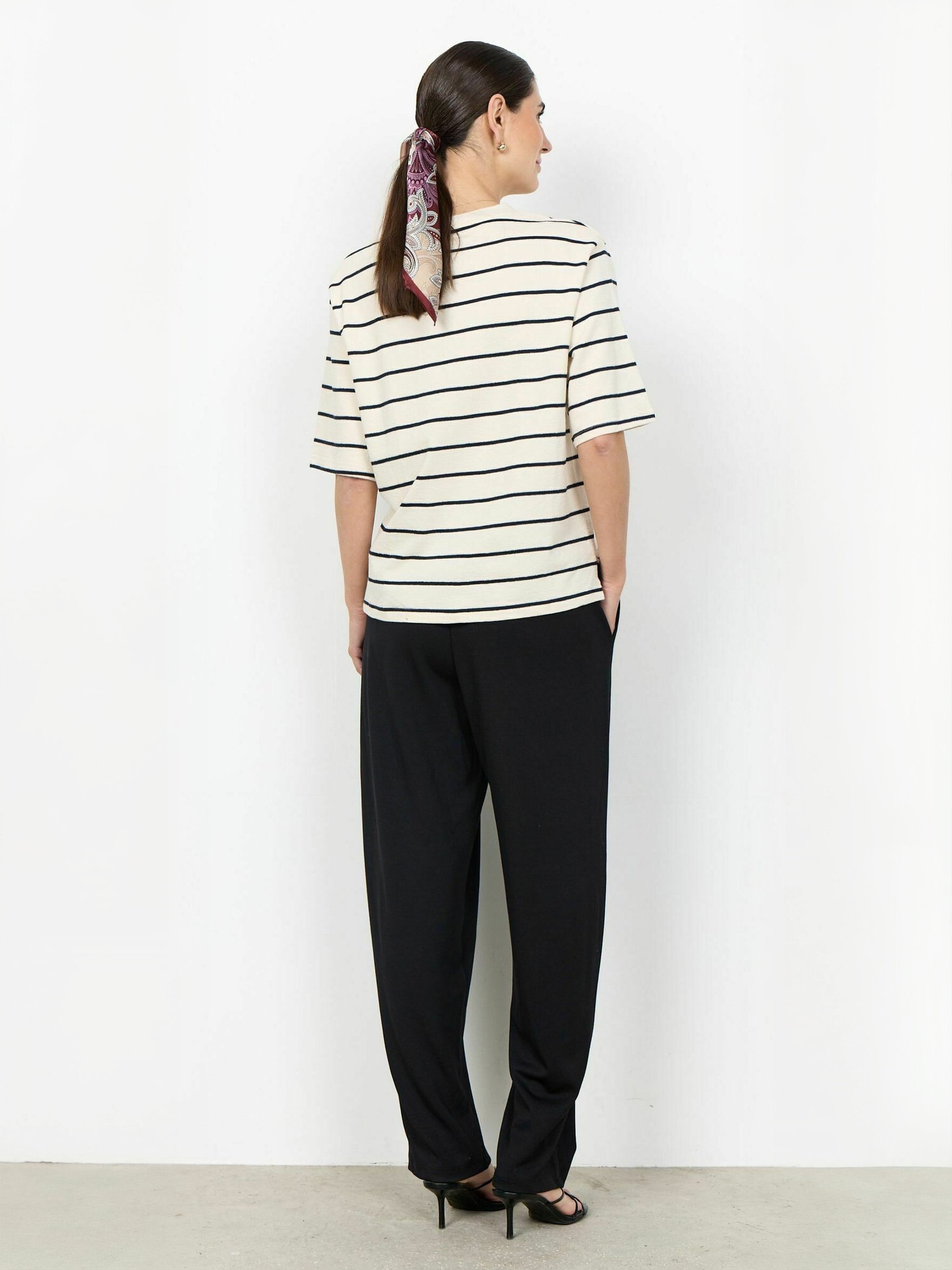 soyaconcept Kurzarmhemd »Soya Concept T-shirt SC-GERTA«