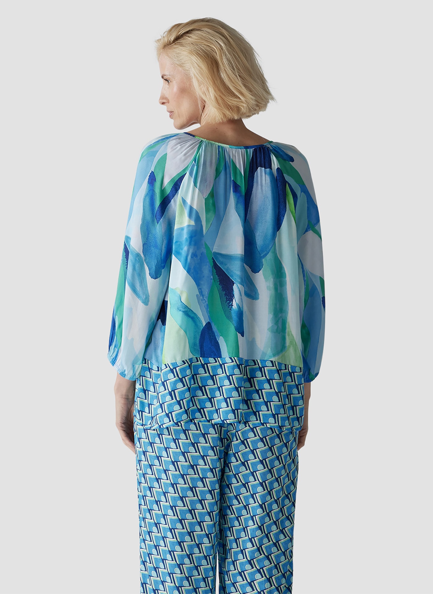 LeComte Klassische Bluse »Bluse«