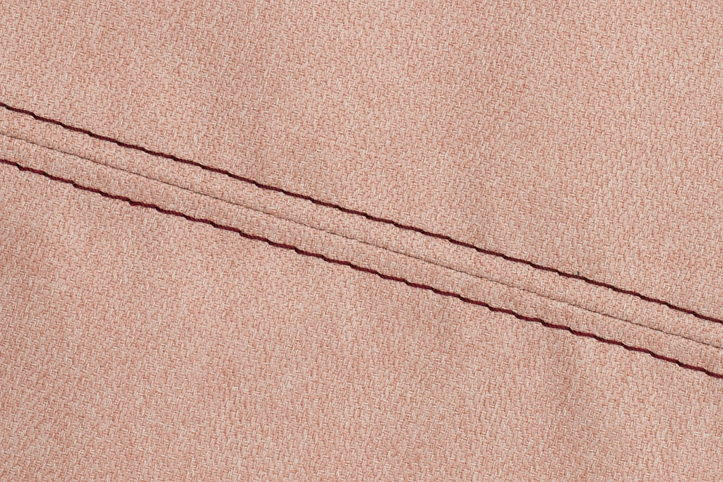 Thumbnail - DOMO collection Ecksofa "Florentina zeitlos und elegant, Sitznähte als Designelement, L-Form", wahlweise mit Bettfunktio...