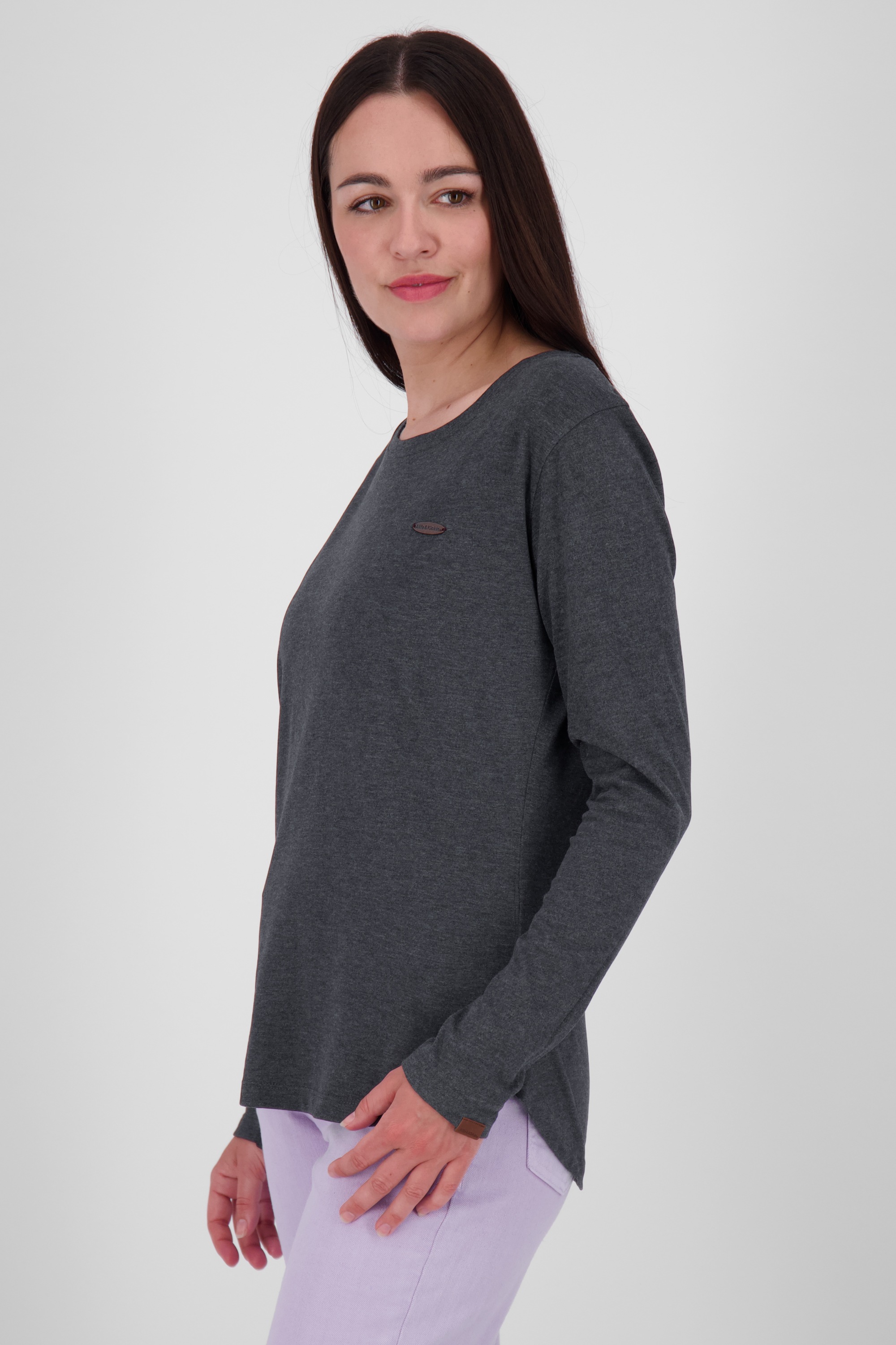 Alife & Kickin Langarmshirt »Damen LeaAK A«