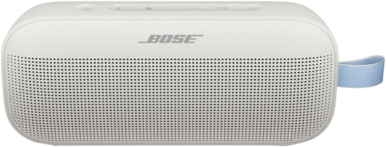BOSE Portable-Lautsprecher "Soundlink Flex (2. Gen)", fog grau, B:20,14cm H:5,23cm T:9,04cm, Lautsprecher 2